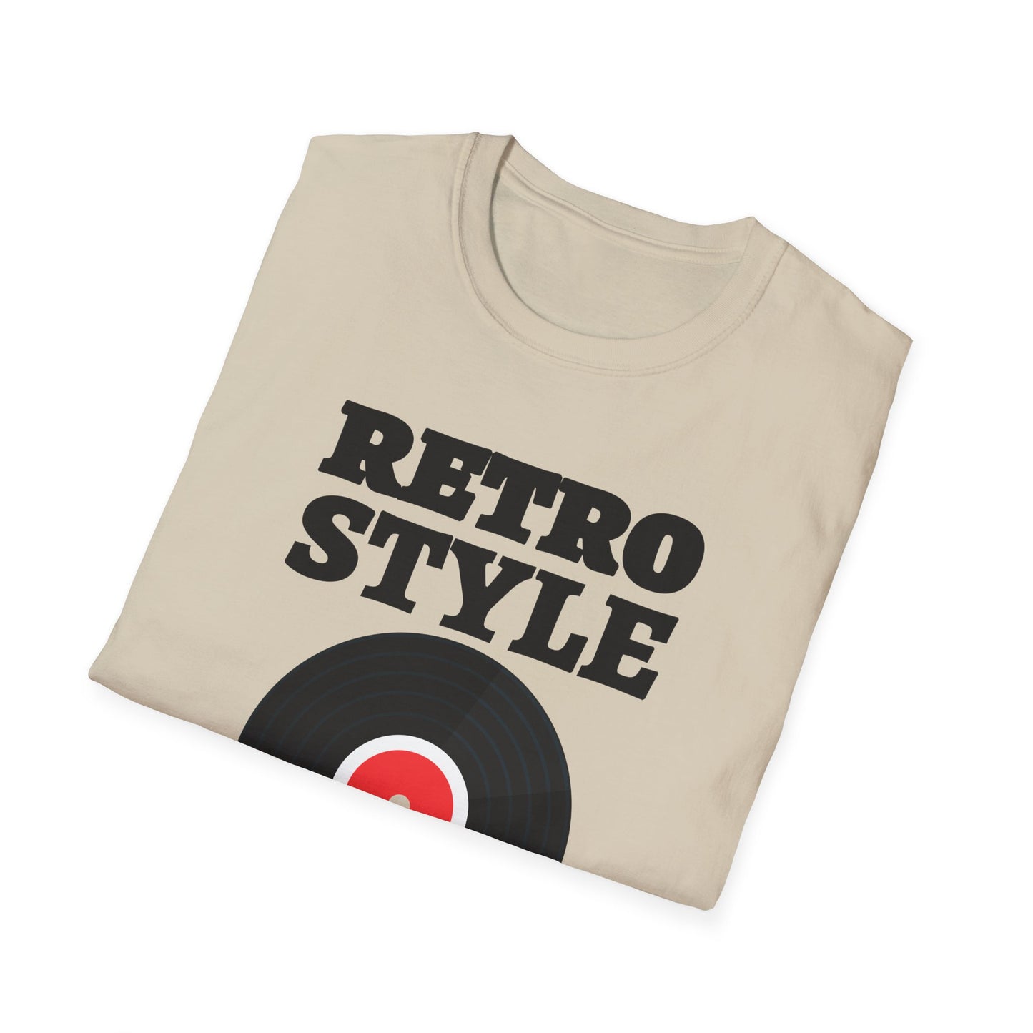 Retro T Shirt, Retro Design Shirt, Retro Art Tee Shirt, T-shirt with Retro Style