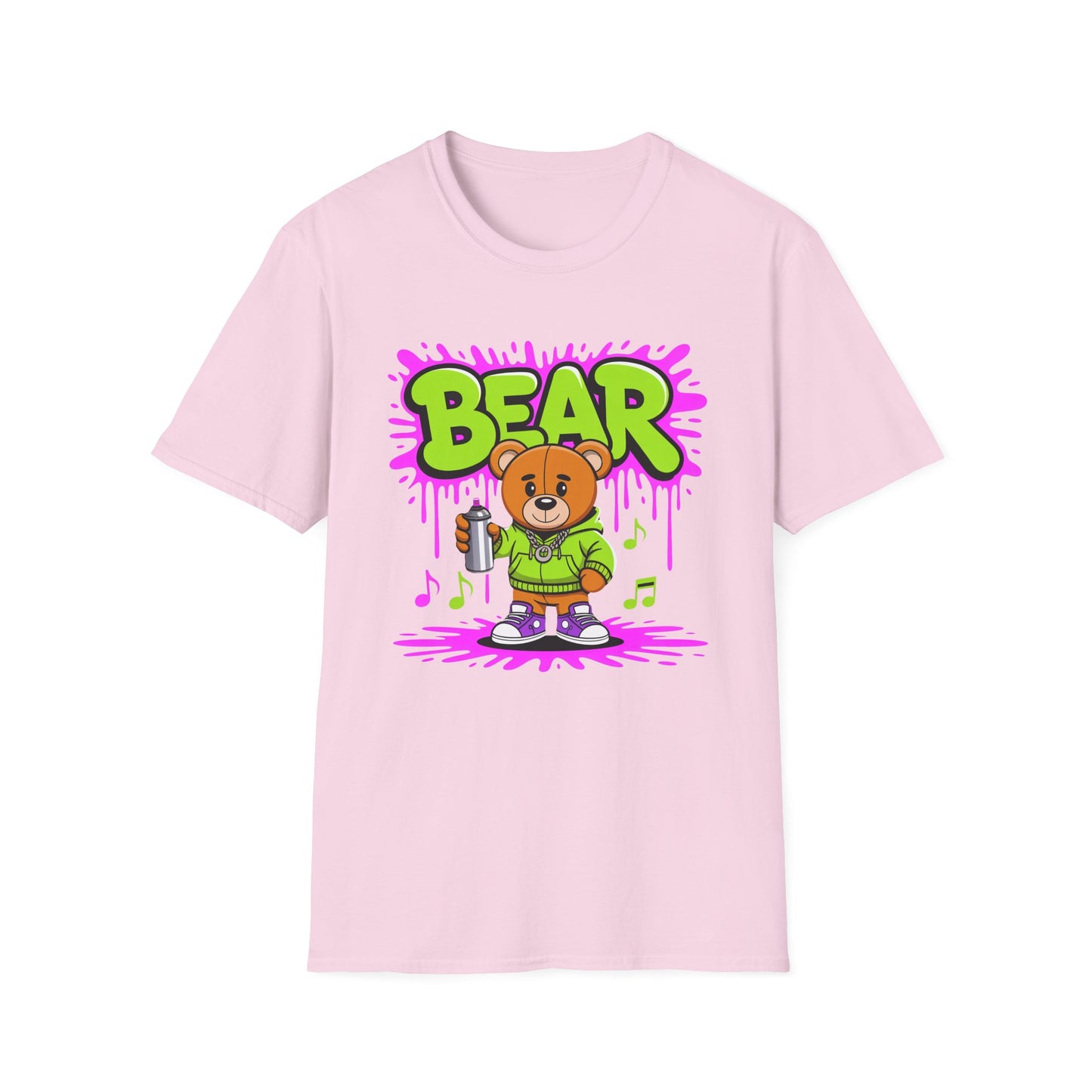 Cartoon T Shirt, Animation Shirt, Funny Animals Tee Shirt