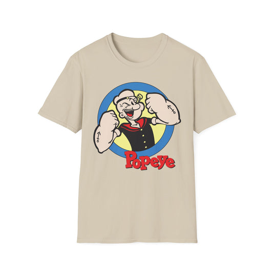 Cartoon T-Shirt, Animation T-Shirt, Funny Tee Shirt - 80