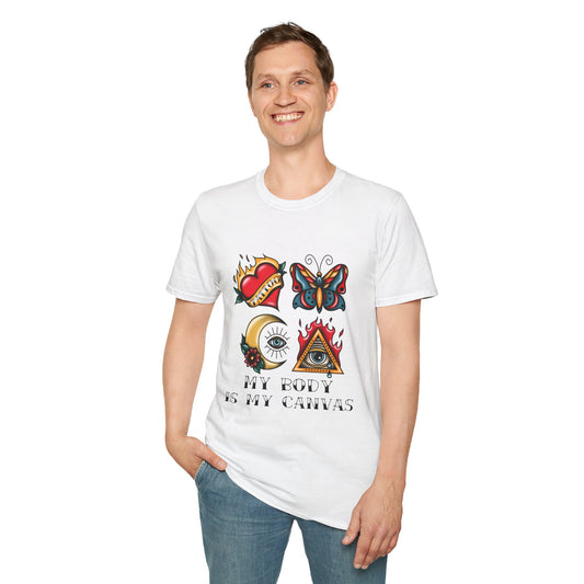 Retro T Shirt, Retro Design Shirt, Retro Art Tee Shirt, T-shirt with Retro Style