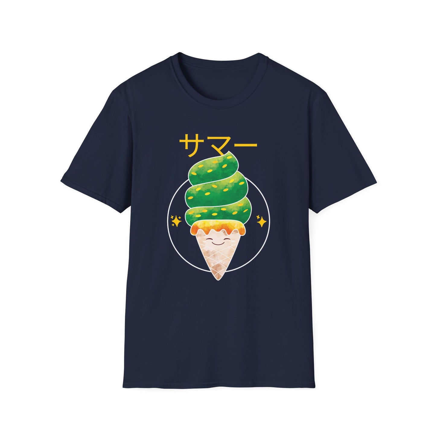 Food Tees, Funny Food T Shirts, Funny T Shirts, Shirt with Food, Junk Food Tees, Shirt with Ice Cream, Ice Cream T-Shirt