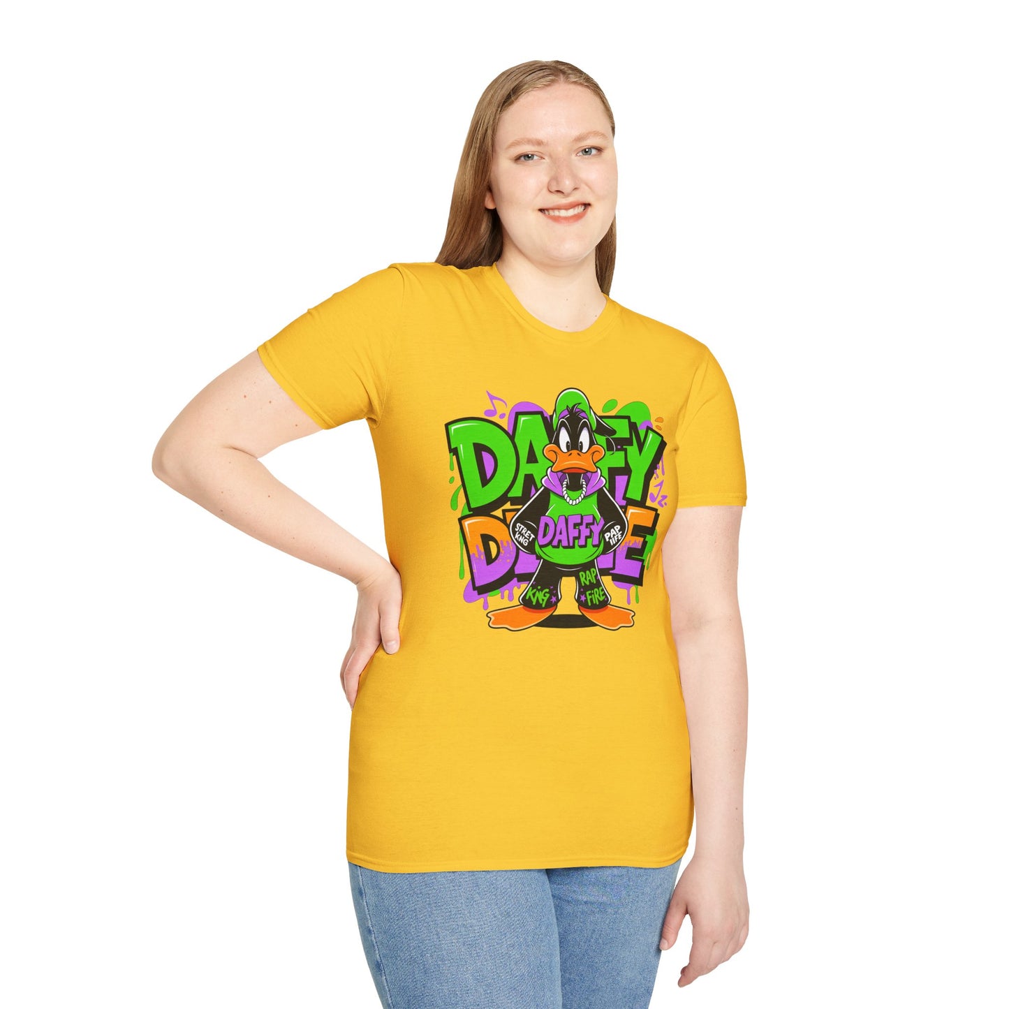 Cartoon T Shirt, Animation Shirt, Funny Animals Tee Shirt