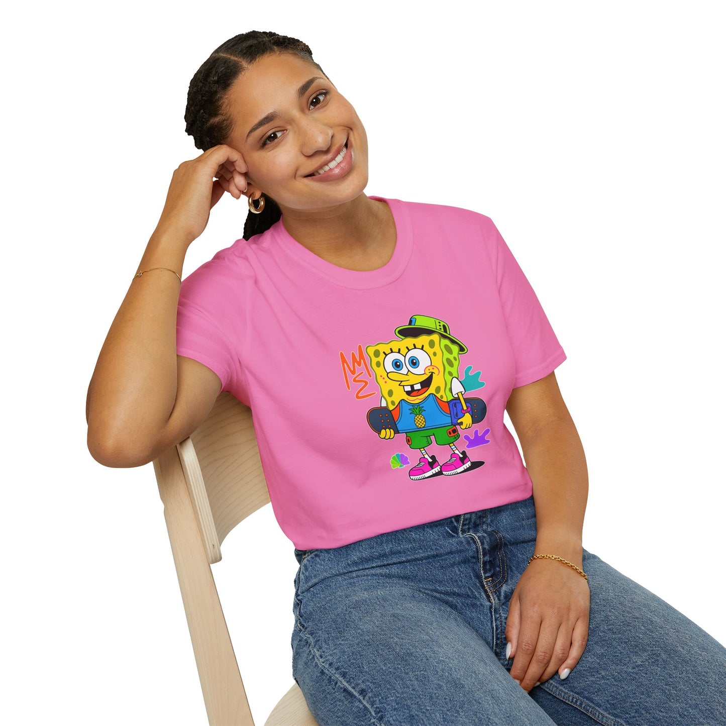 Cartoon T Shirt, Animation Shirt, Funny Animals Tee Shirt