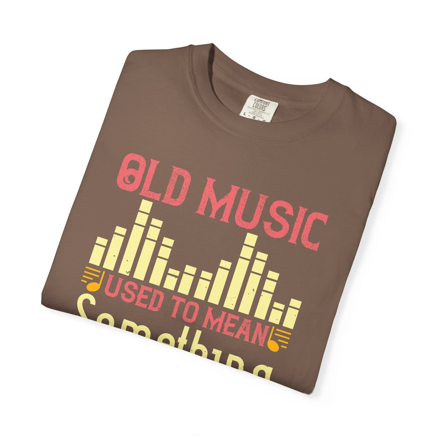 Music Graphic Design Unisex Cotton T-shirt  m39