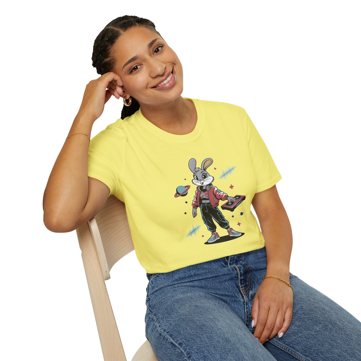 Cartoon T Shirt, Animation Shirt, Funny Animals Tee Shirt