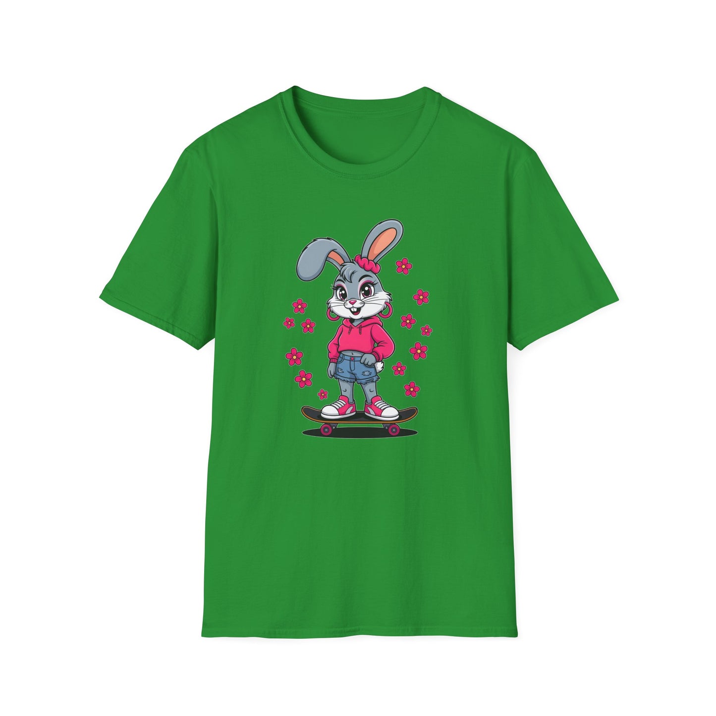 Cartoon T Shirt, Animation Shirt, Funny Animals Tee Shirt