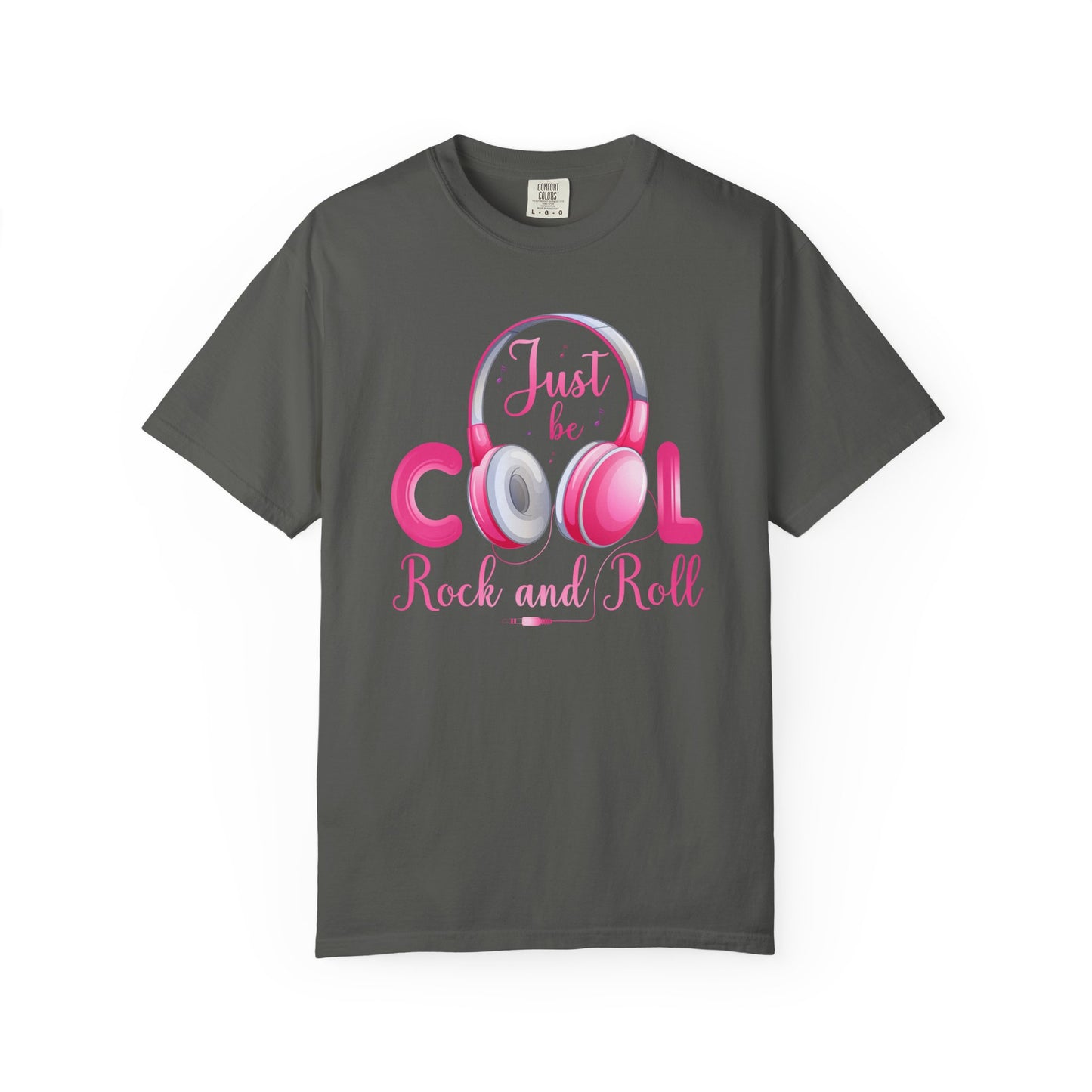 Music Graphic Design Unisex Cotton T-shirt 004