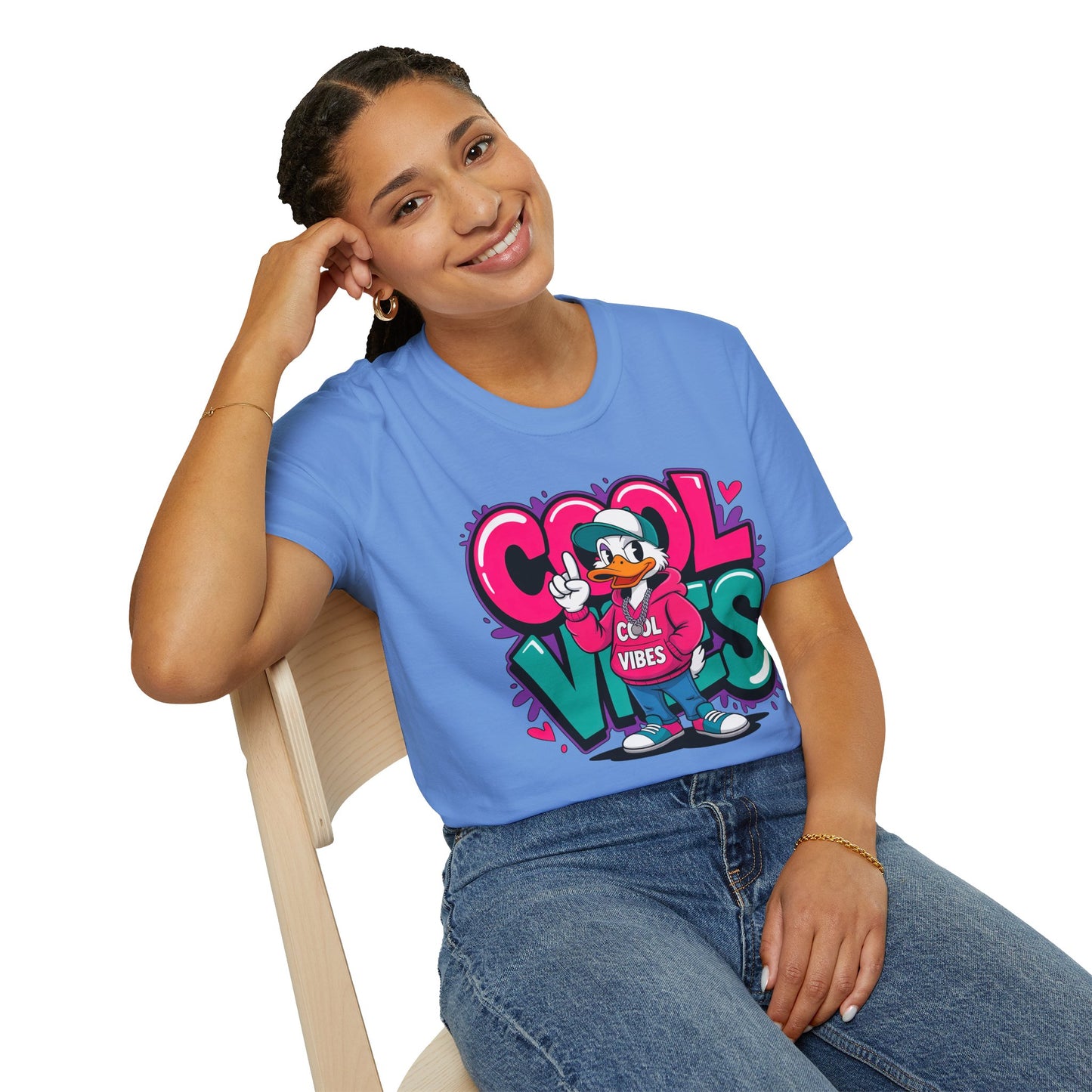 Cartoon T Shirt, Animation Shirt, Funny Animals Tee Shirt