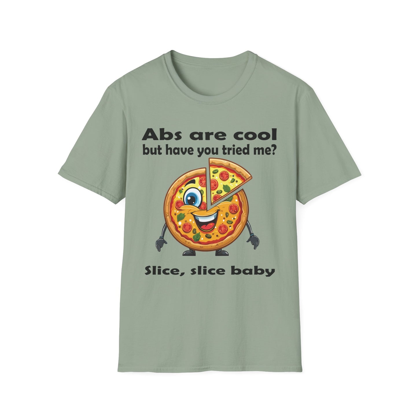 Food Tees, Funny Food T Shirts, Funny T Shirts, Shirt with Food, Junk Food Tees, Shirt with Pizza, Pizza T-Shirt