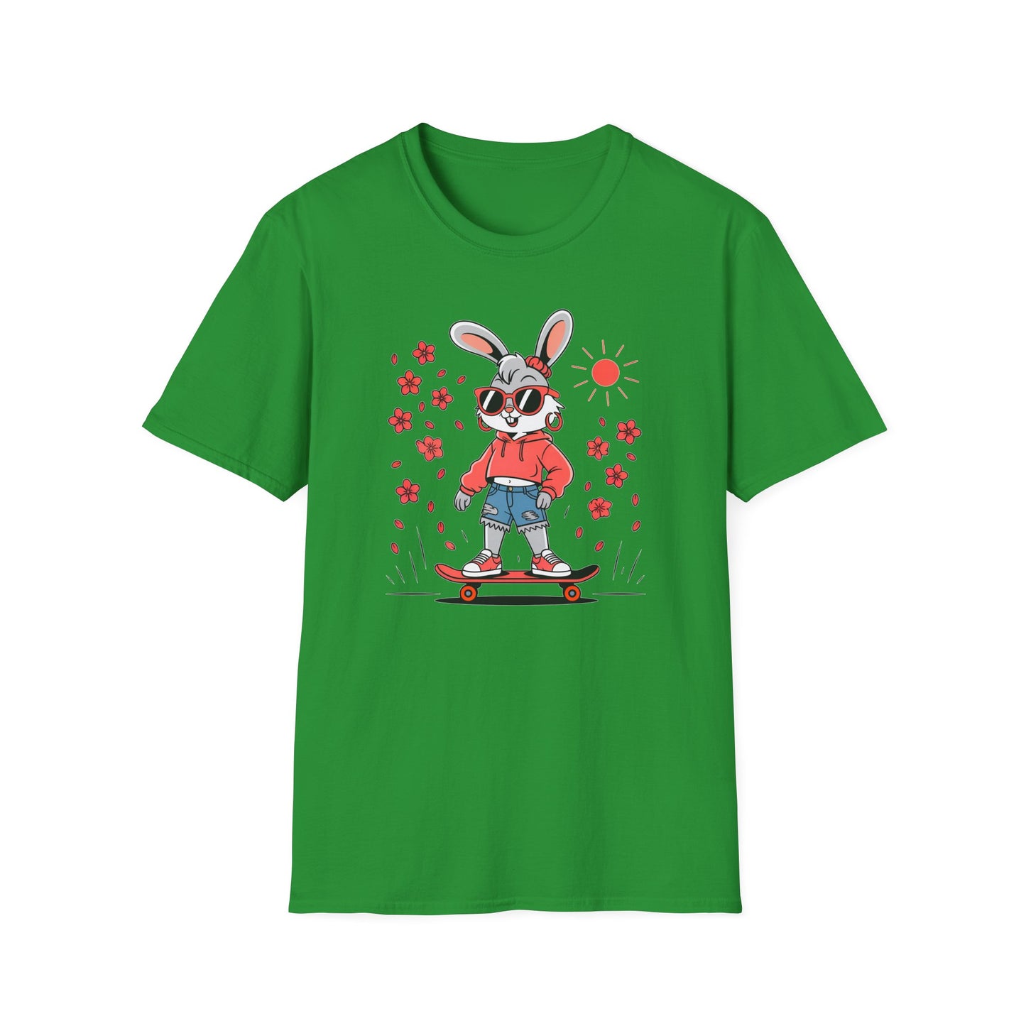 Cartoon T Shirt, Animation Shirt, Funny Animals Tee Shirt