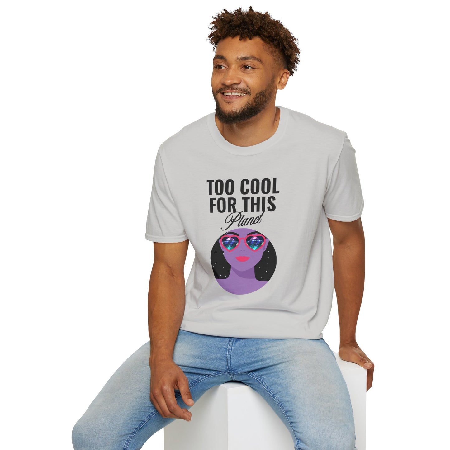 Funny T Shirts, UFO Tees, Funny Aliens Shirt - 23