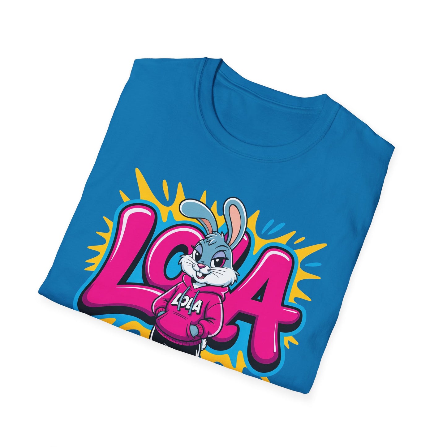 Cartoon T Shirt, Animation Shirt, Funny Animals Tee Shirt