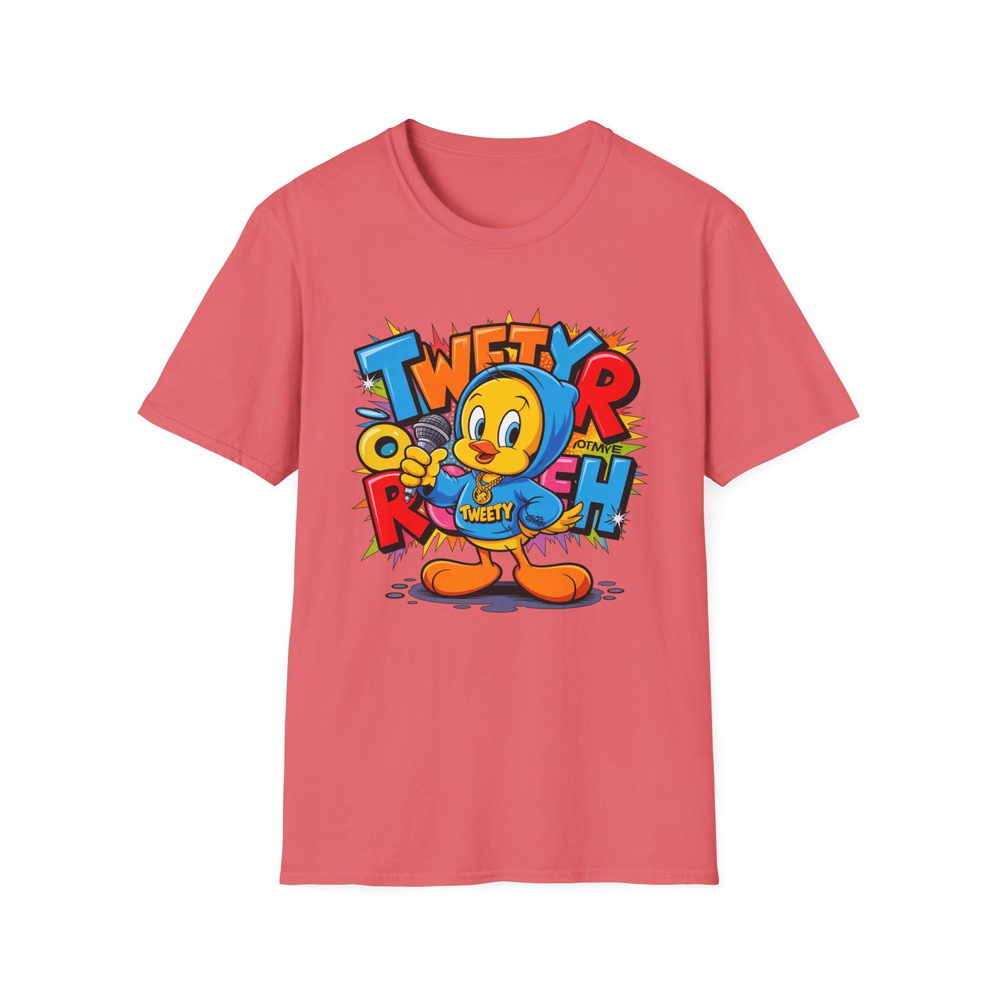 Cartoon T Shirt, Animation Shirt, Funny Animals Tee Shirt