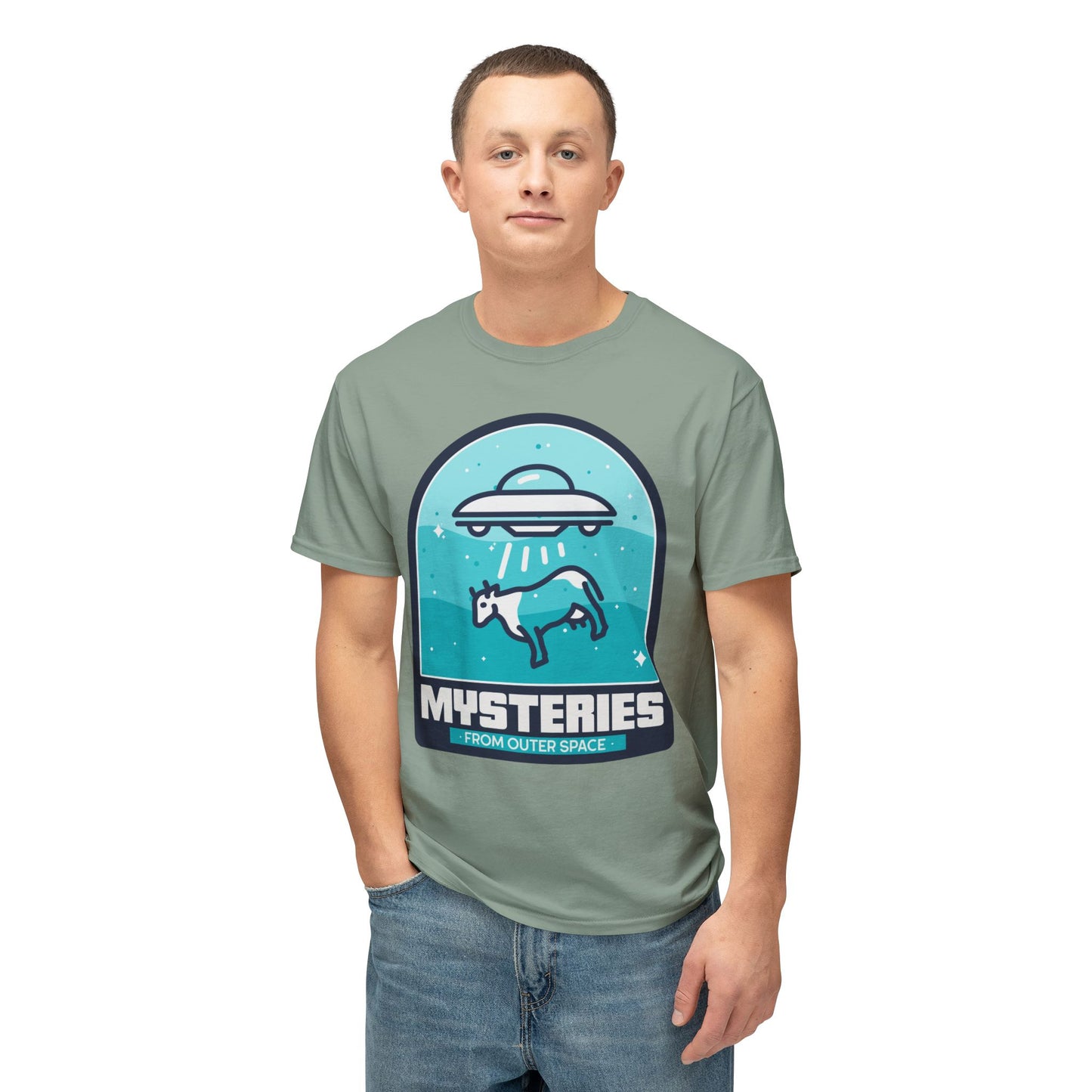 Funny T Shirts, UFO Tees, Funny Animal Shirt