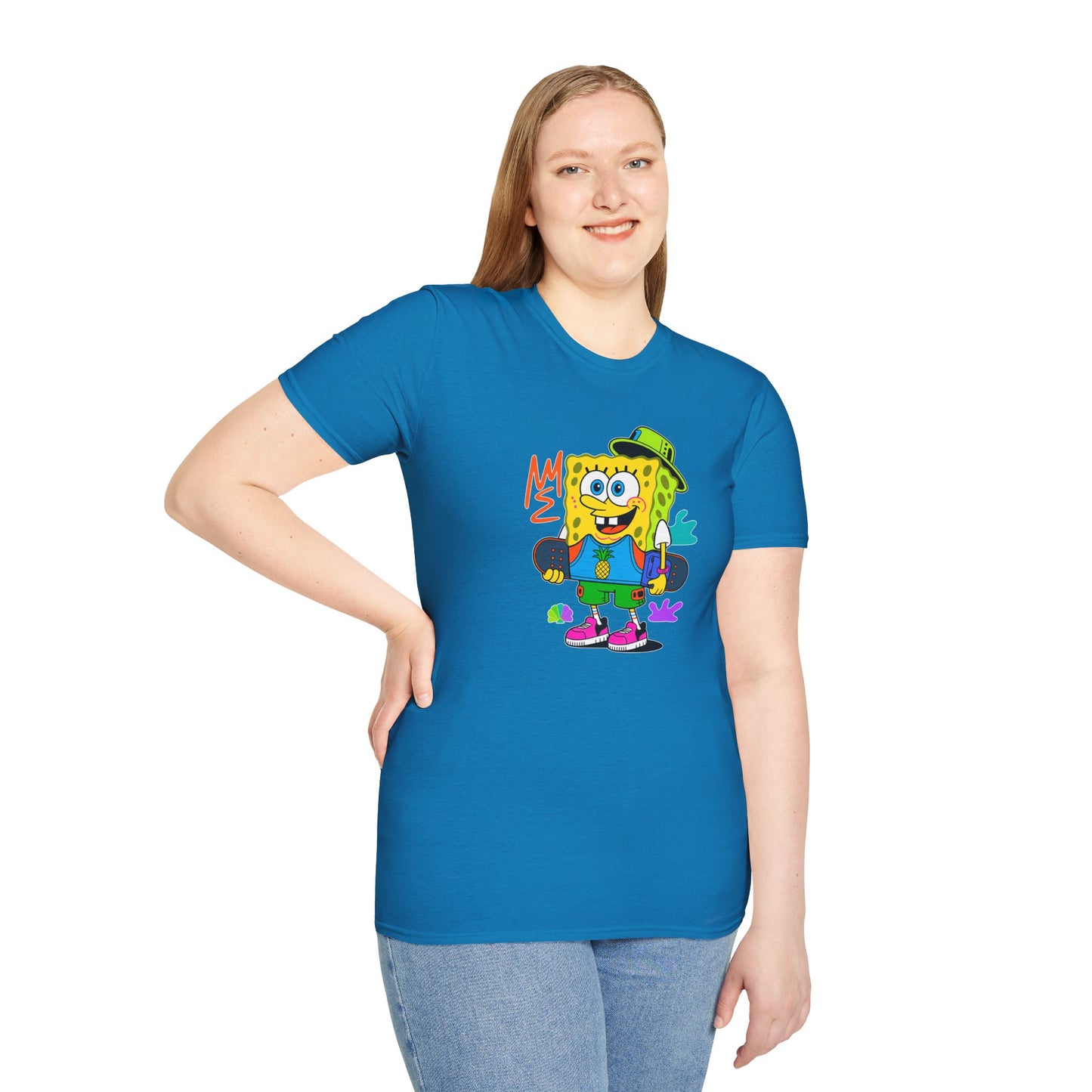 Cartoon T Shirt, Animation Shirt, Funny Animals Tee Shirt