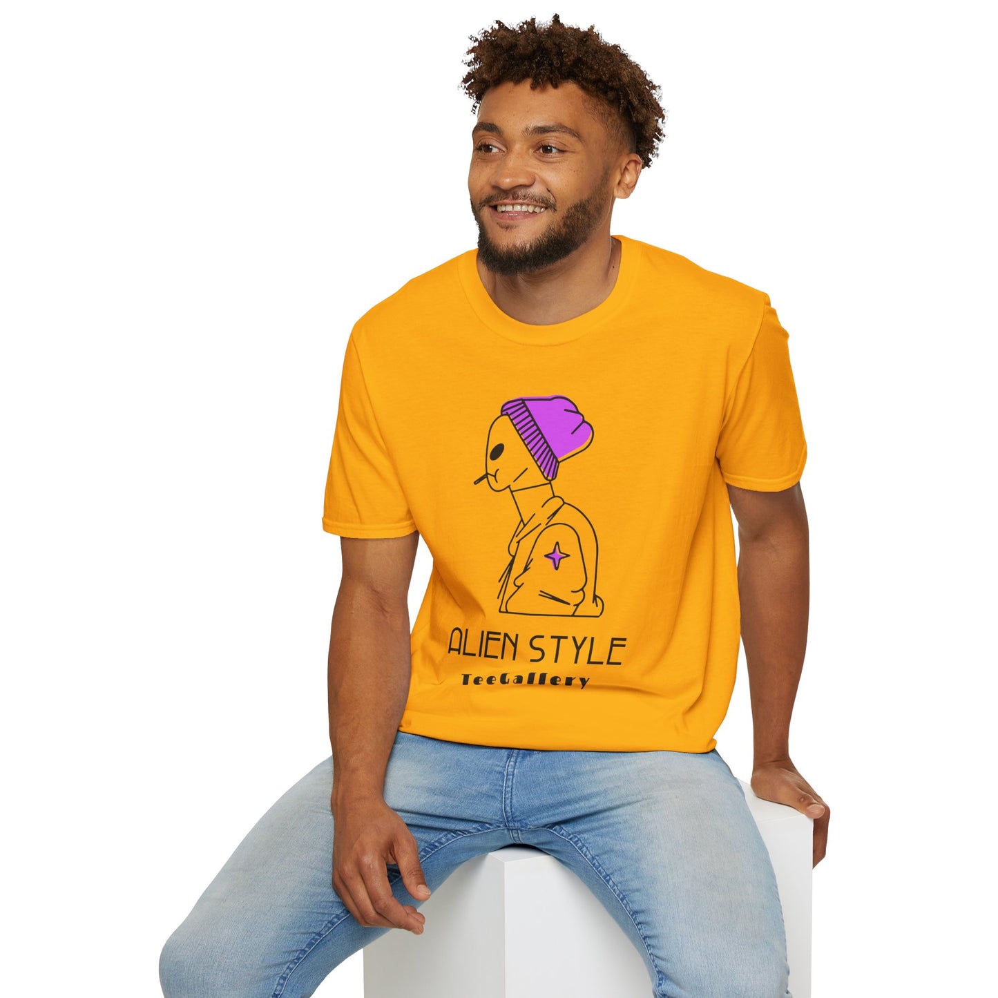 Funny T Shirts, UFO Tees, Funny Aliens Shirt