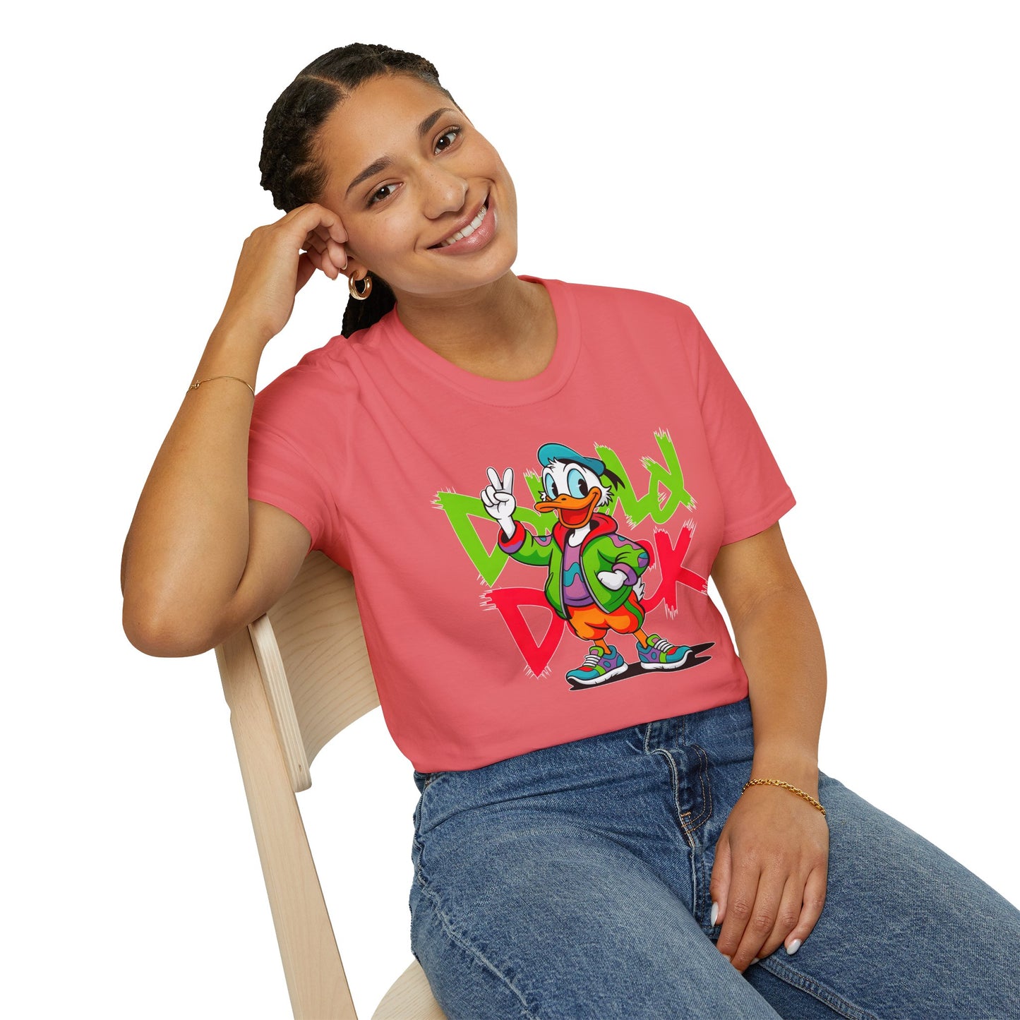 Cartoon T Shirt, Animation Shirt, Funny Animals Tee Shirt