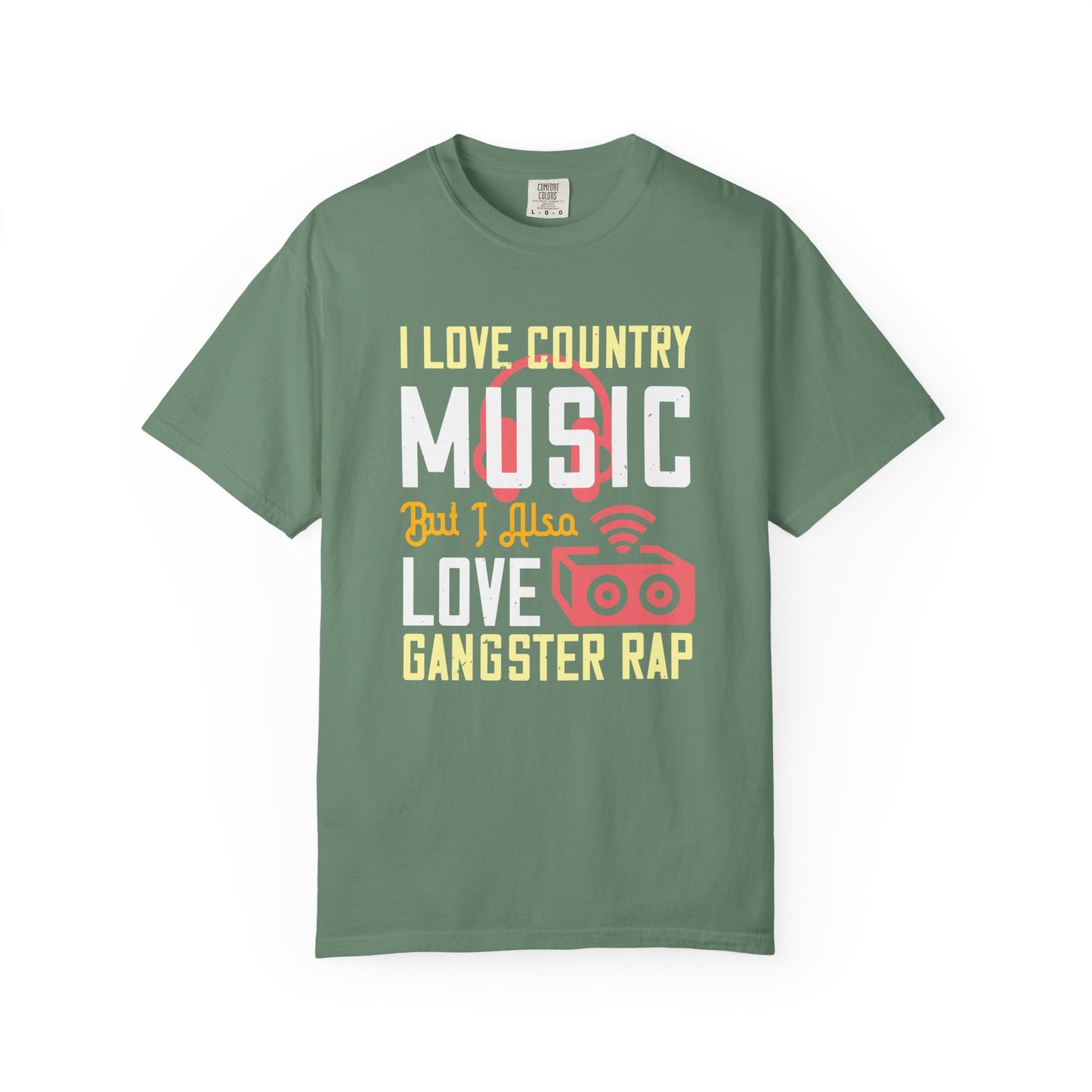 Music Graphic Design Unisex Cotton T-shirt m11