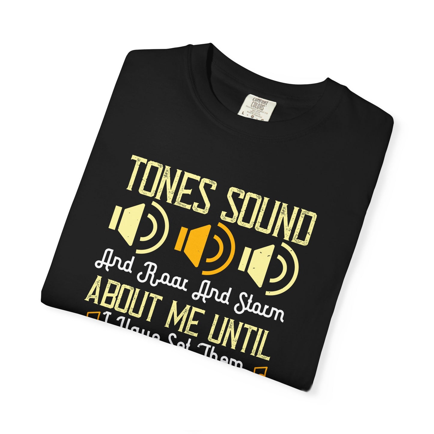 Music Graphic Design Unisex Cotton T-shirt m47