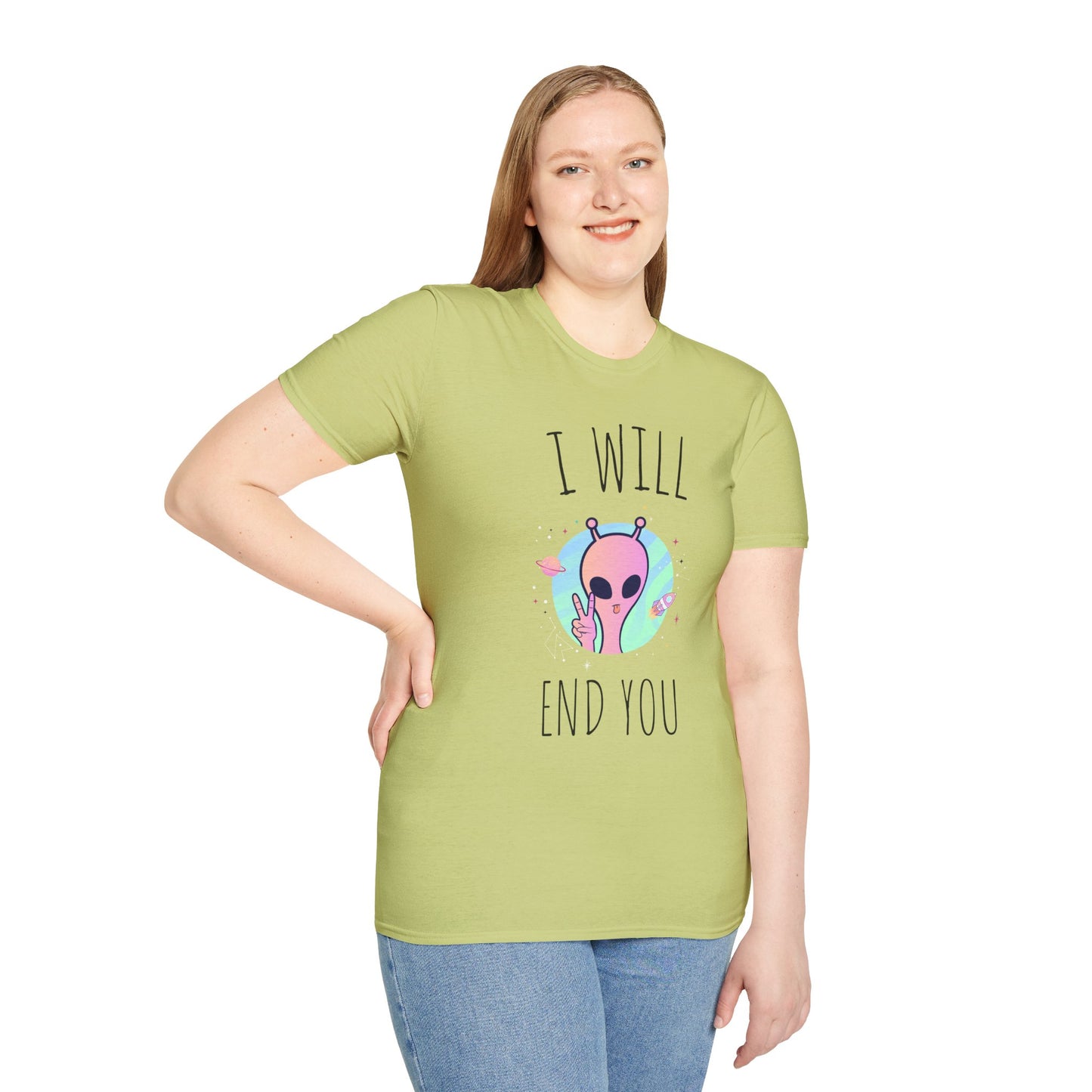 Funny T Shirts, UFO Tees, Funny Aliens Shirt