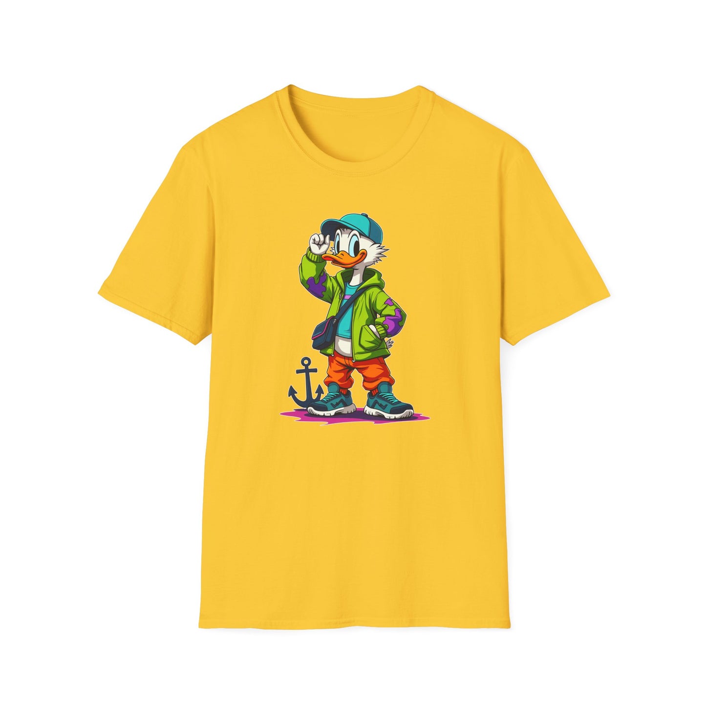 Cartoon T Shirt, Animation Shirt, Funny Animals Tee Shirt