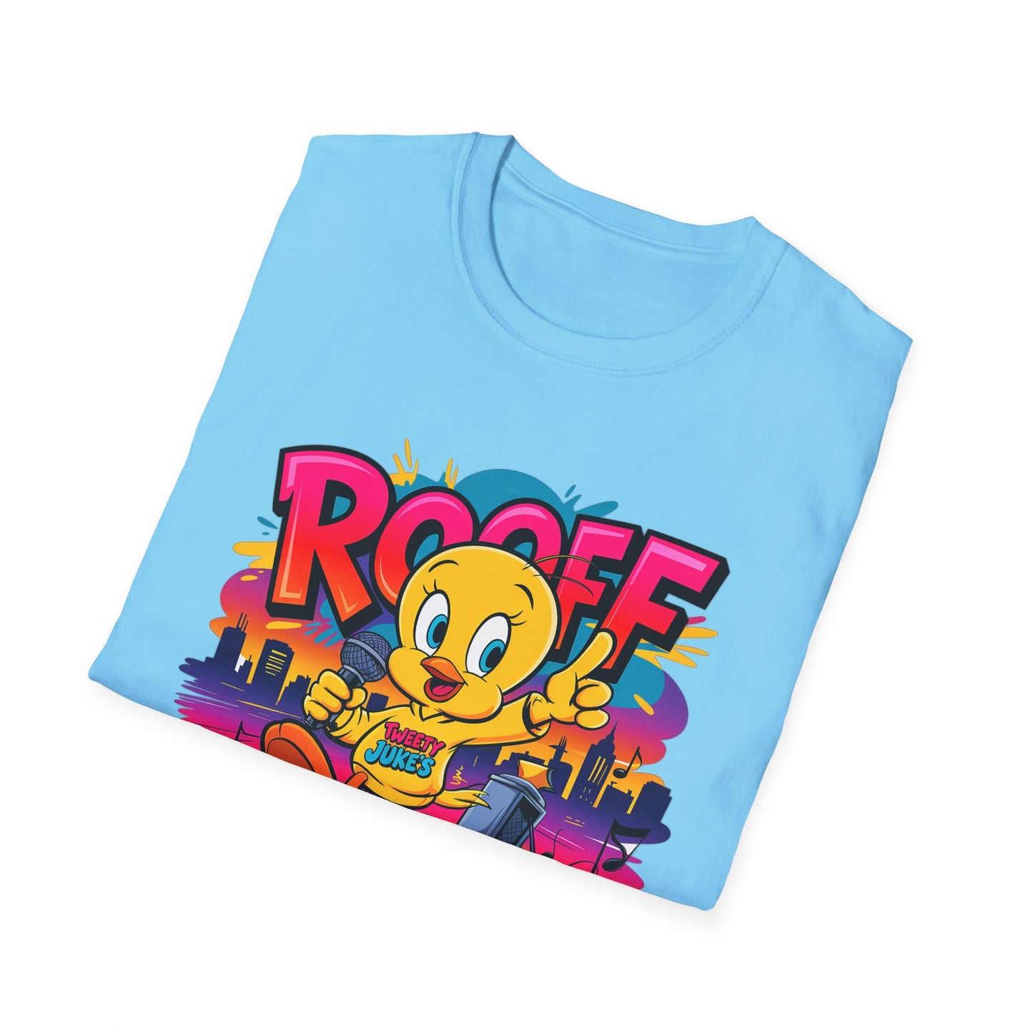 Cartoon T Shirt, Animation Shirt, Funny Animals Tee Shirt