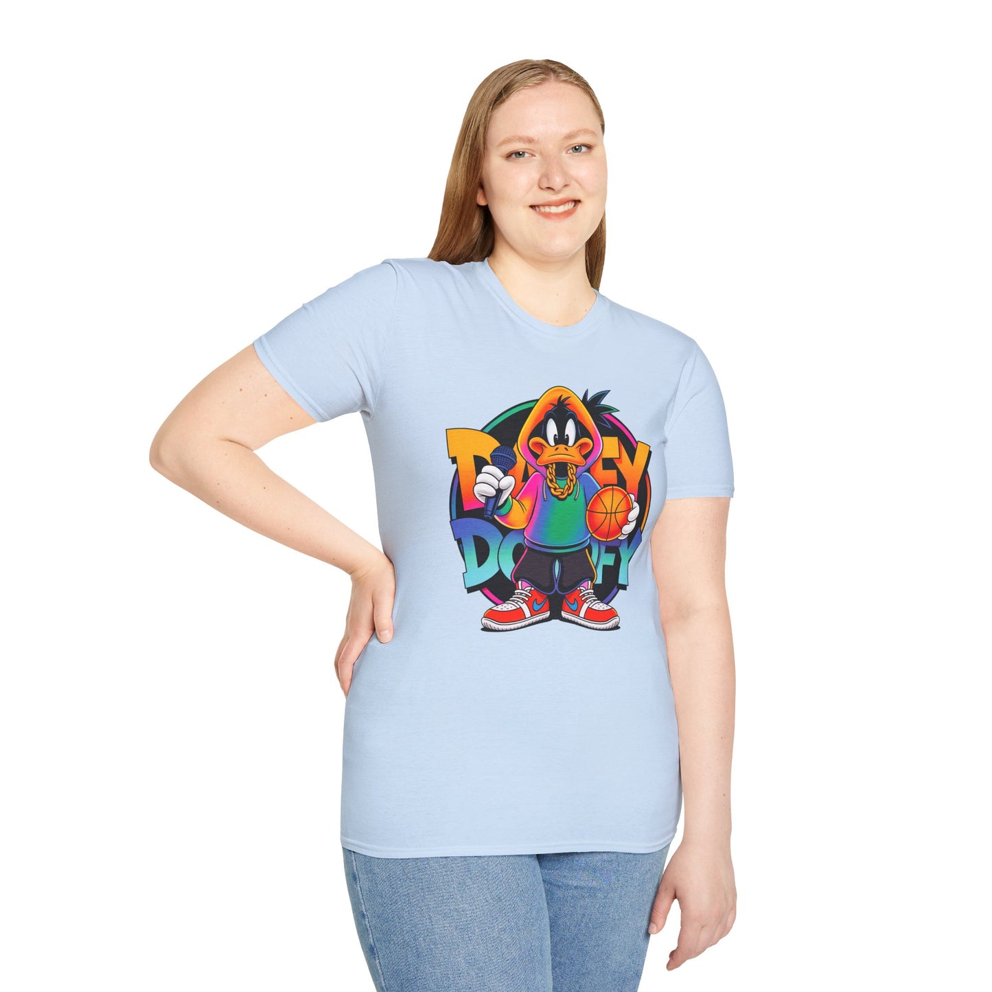 Cartoon T Shirt, Animation Shirt, Funny Animals Tee Shirt