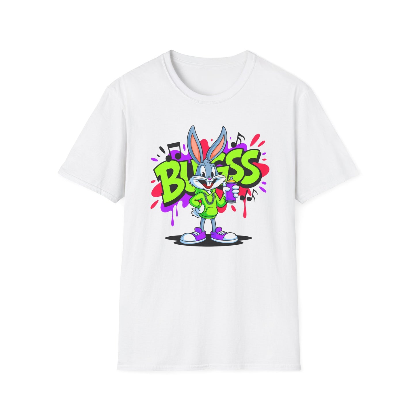 Cartoon T Shirt, Animation Shirt, Funny Animals Tee Shirt