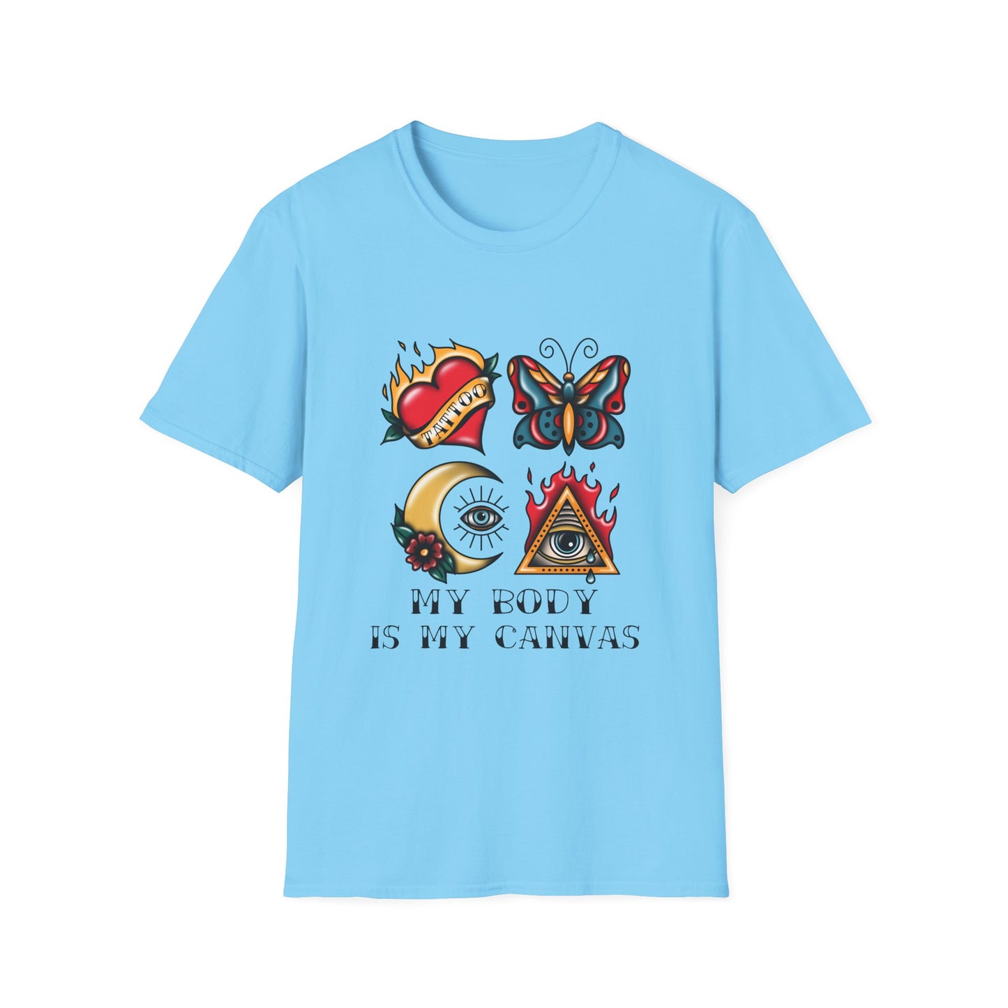 Retro T Shirt, Retro Design Shirt, Retro Art Tee Shirt, T-shirt with Retro Style