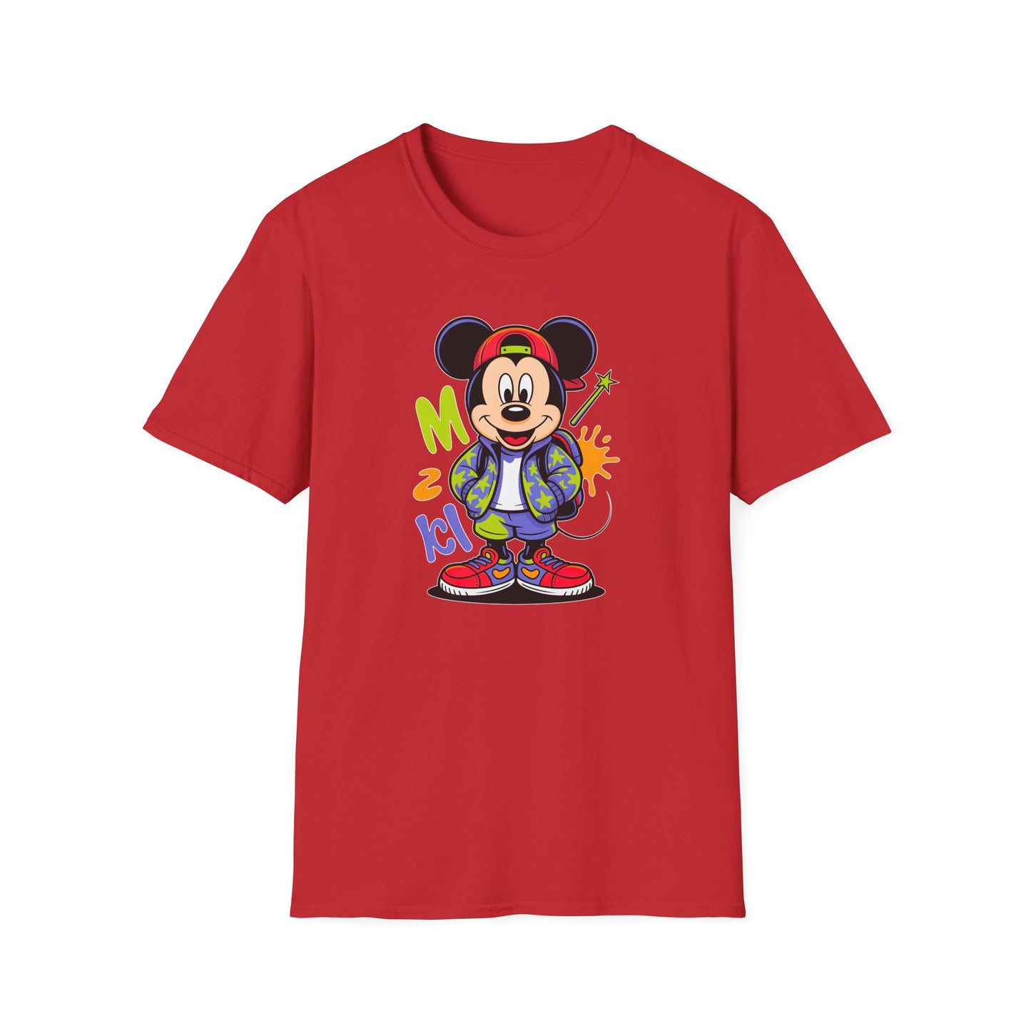 Cartoon T Shirt, Animation Shirt, Funny Animals Tee Shirt