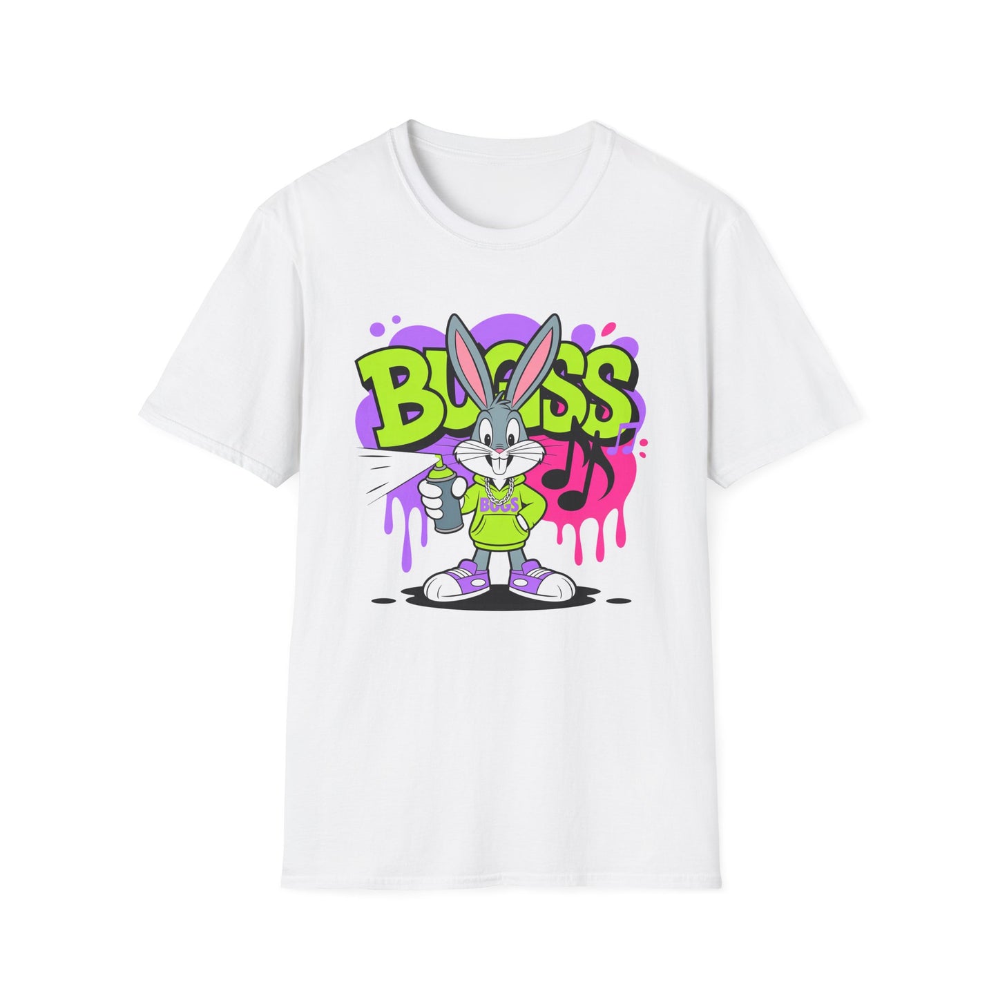 Cartoon T Shirt, Animation Shirt, Funny Animals Tee Shirt