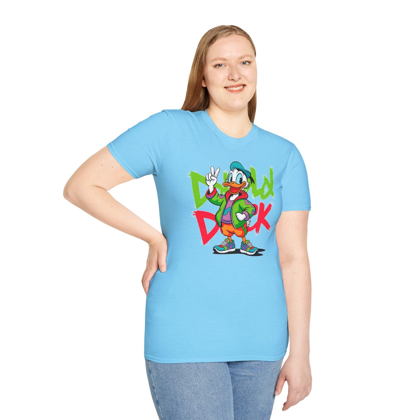 Cartoon T Shirt, Animation Shirt, Funny Animals Tee Shirt