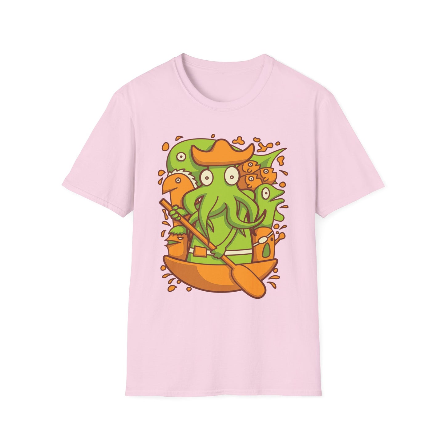 Cartoon T-Shirt, Animation T-Shirt, Funny Tee Shirt - 81