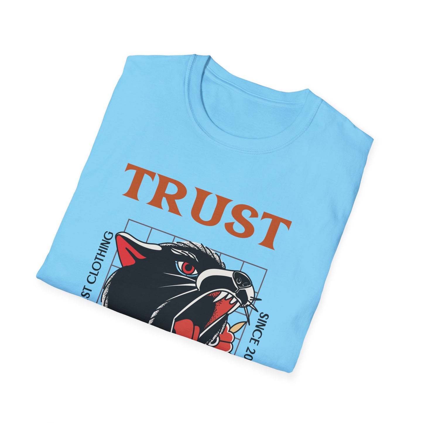 Retro T Shirt, Retro Design Shirt, Retro Art Tee Shirt, T-shirt with Retro Style