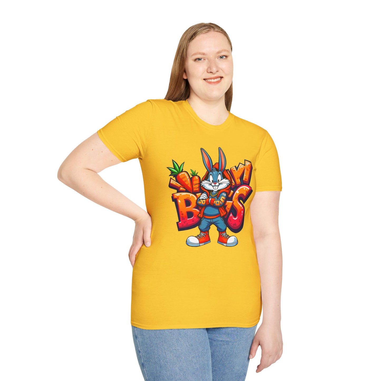 Cartoon T Shirt, Animation Shirt, Funny Animals Tee Shirt