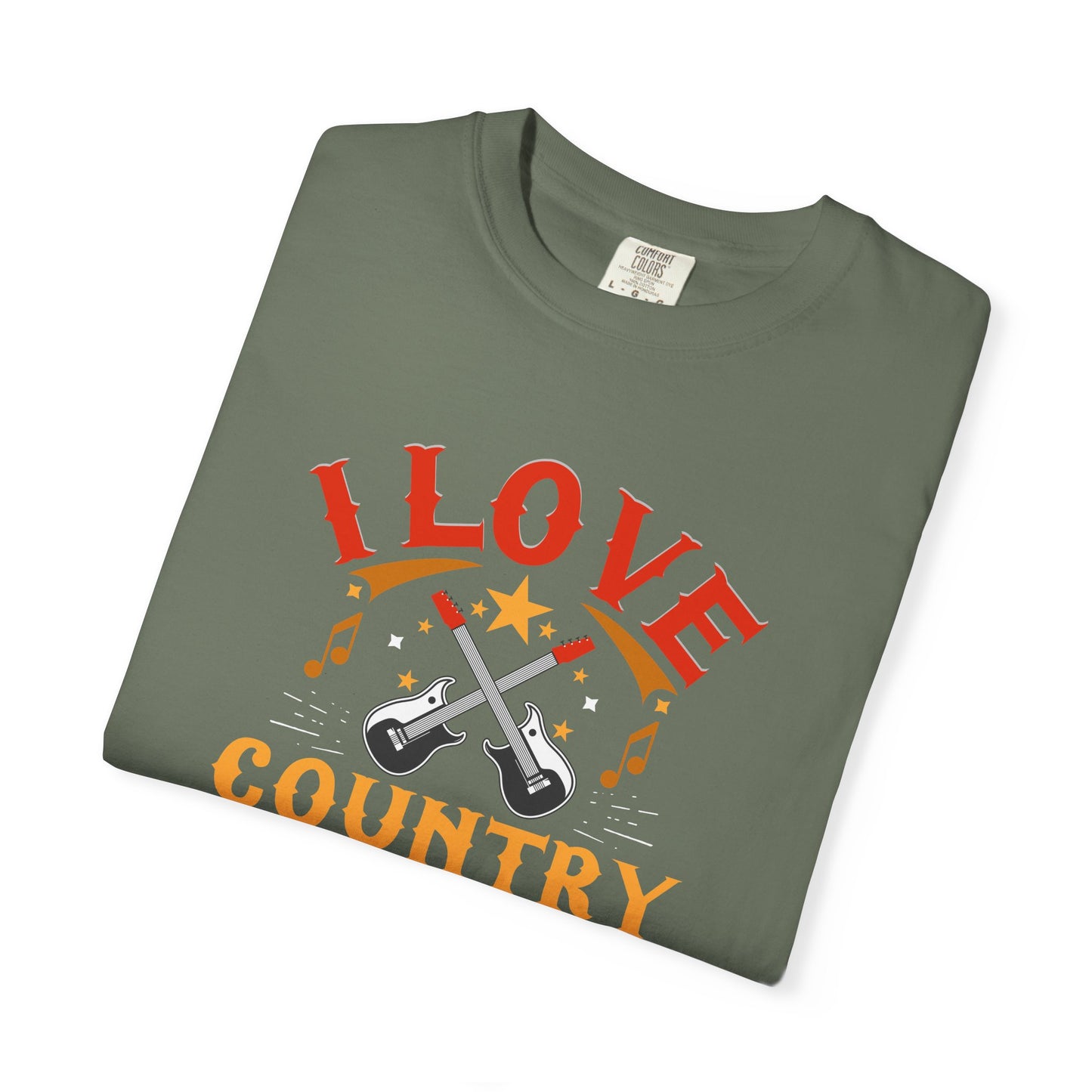 Music Graphic Design Unisex Cotton T-shirt 050