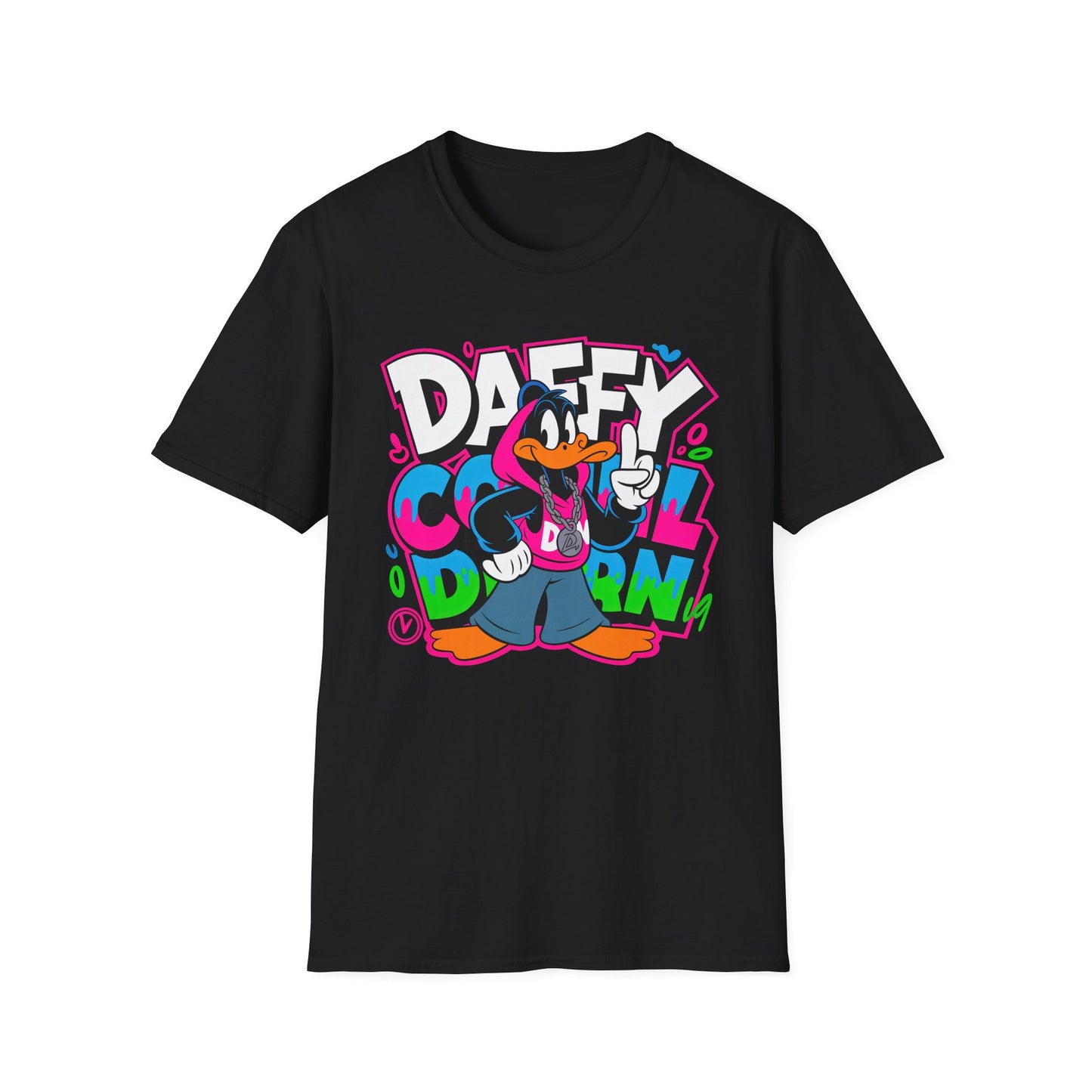 Cartoon T Shirt, Animation Shirt, Funny Animals Tee Shirt