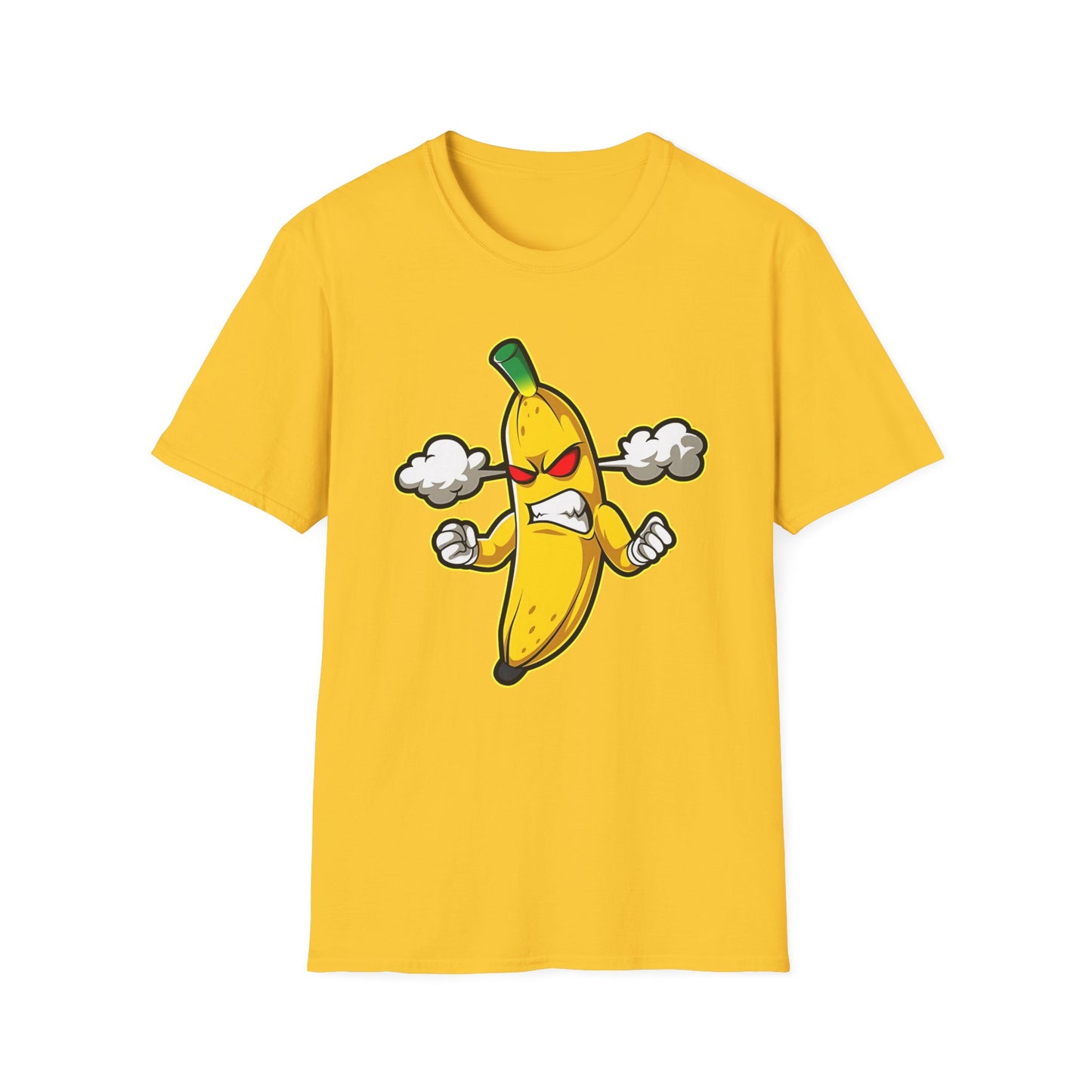 Food Tees, Funny Food T Shirts, Funny T Shirts, Shirt with Banana, Banana T Shirt, Funny Banana Shirt