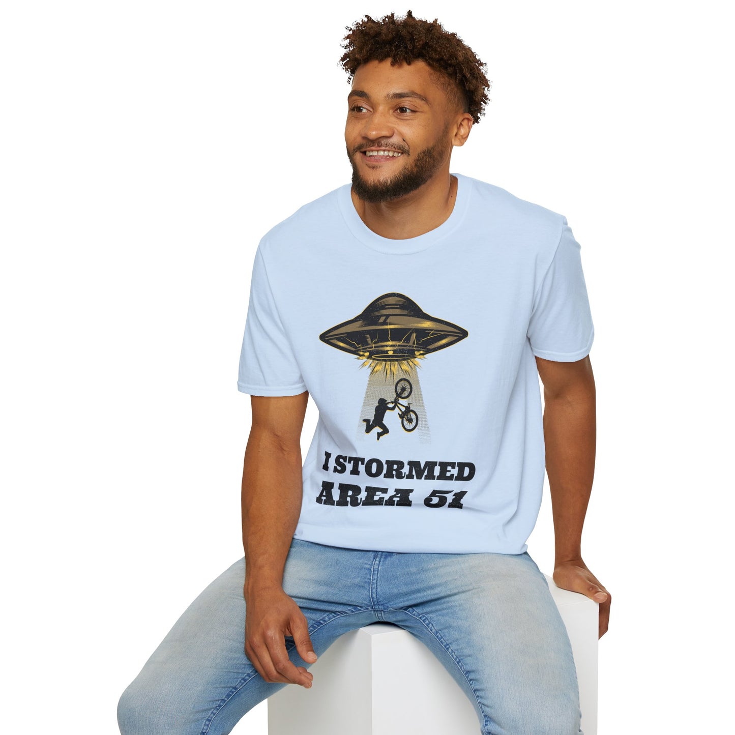 Funny T Shirts, UFO Tees, Funny Aliens Shirt