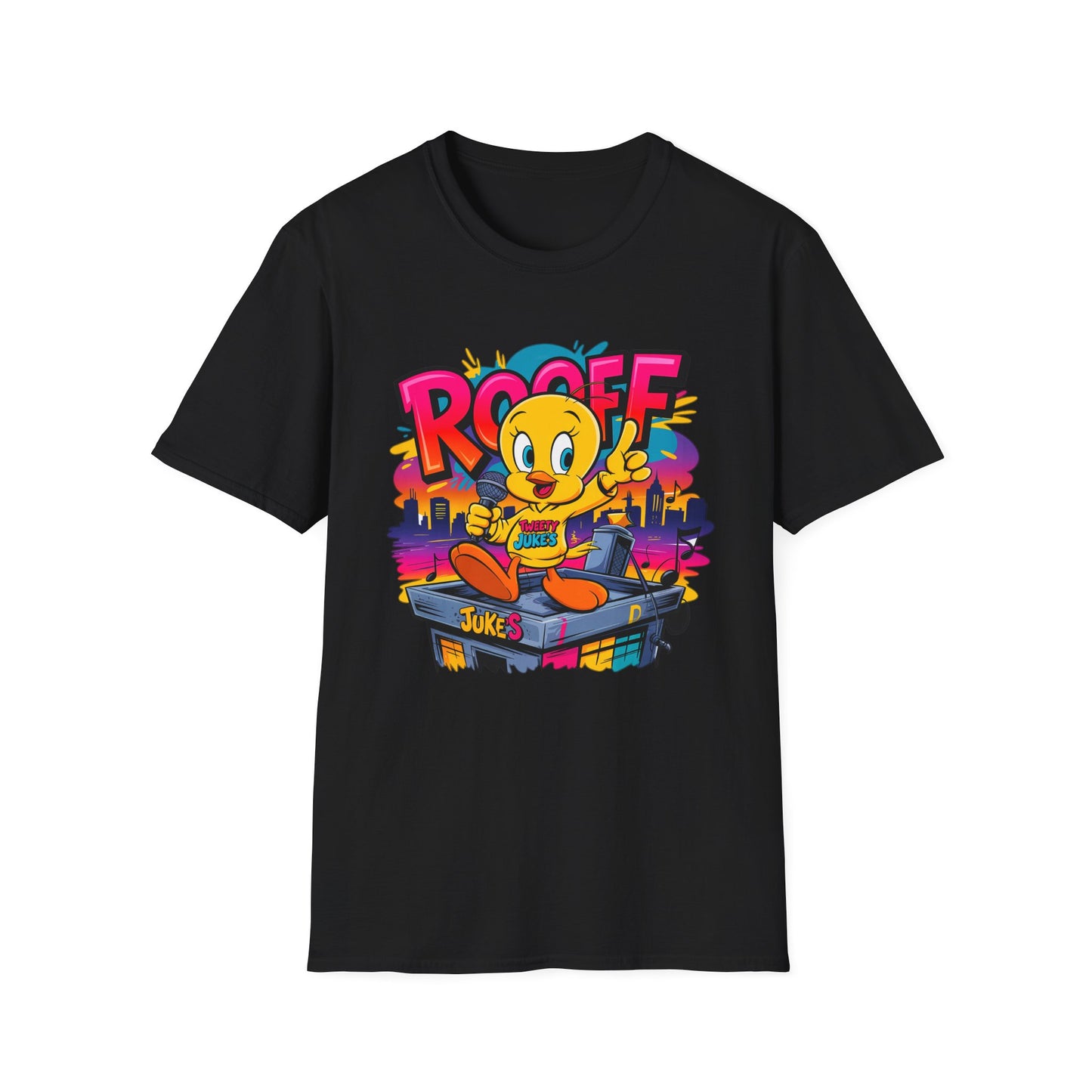 Cartoon T Shirt, Animation Shirt, Funny Animals Tee Shirt