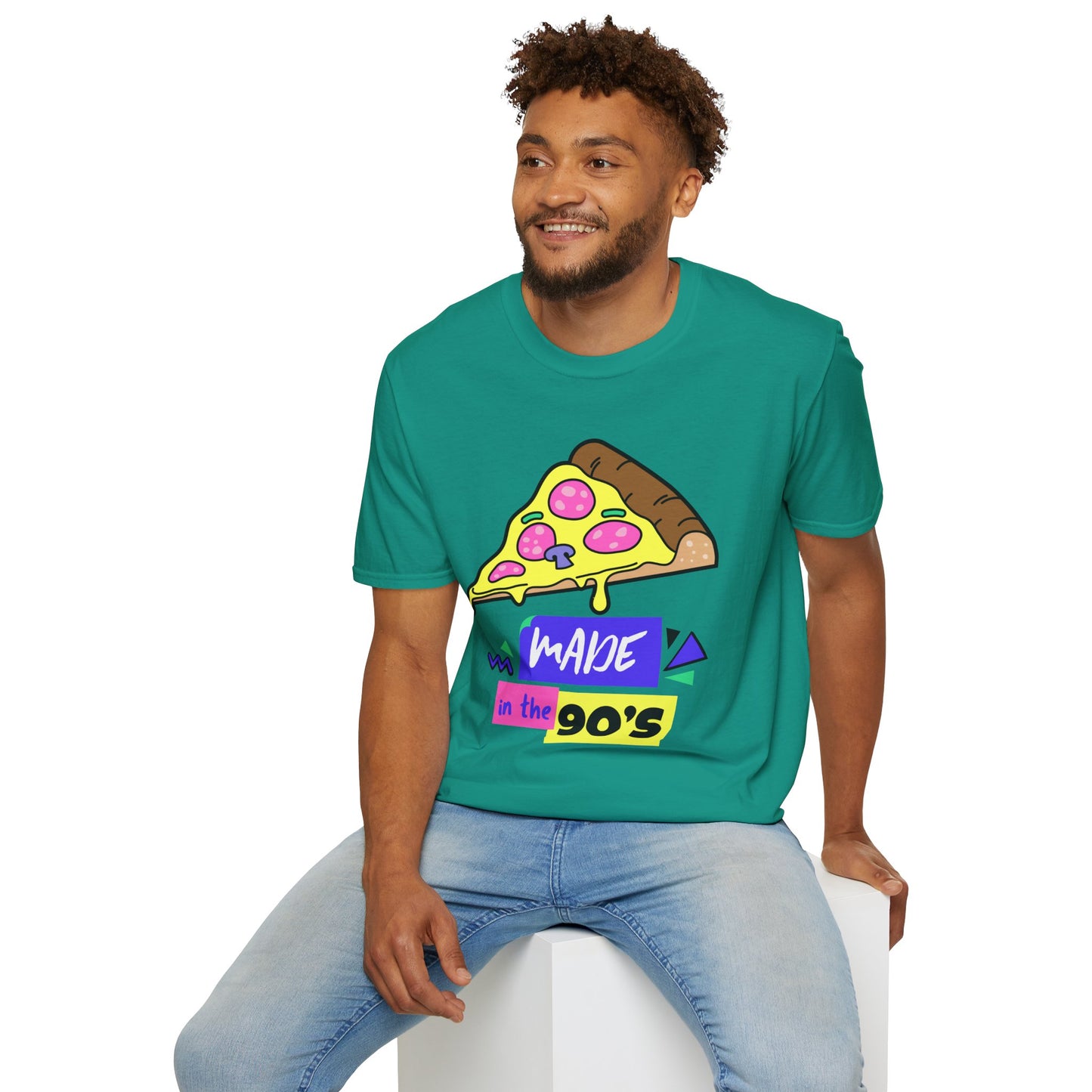 Food Tees, Funny Food T Shirts, Funny T Shirts, Shirt with Food, Junk Food Tees, Shirt with Pizza, Pizza T-Shirt