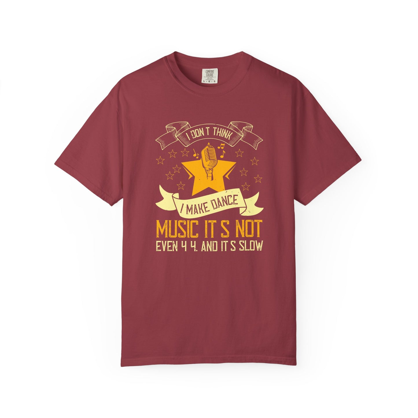 Music Graphic Design Unisex Cotton T-shirt m7