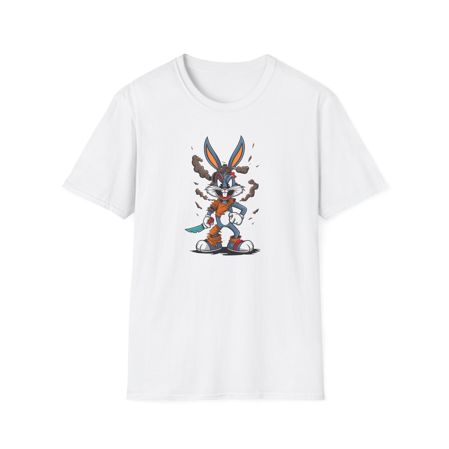 Cartoon T Shirt, Animation Shirt, Funny Animals Tee Shirt