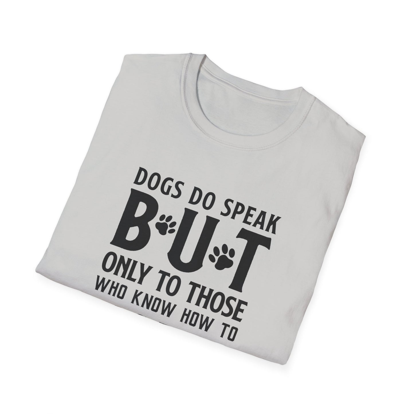 Dog Slogan T-Shirts, T-Shirts with Funny Words, Tee Shirt with Funny Quotes - 5