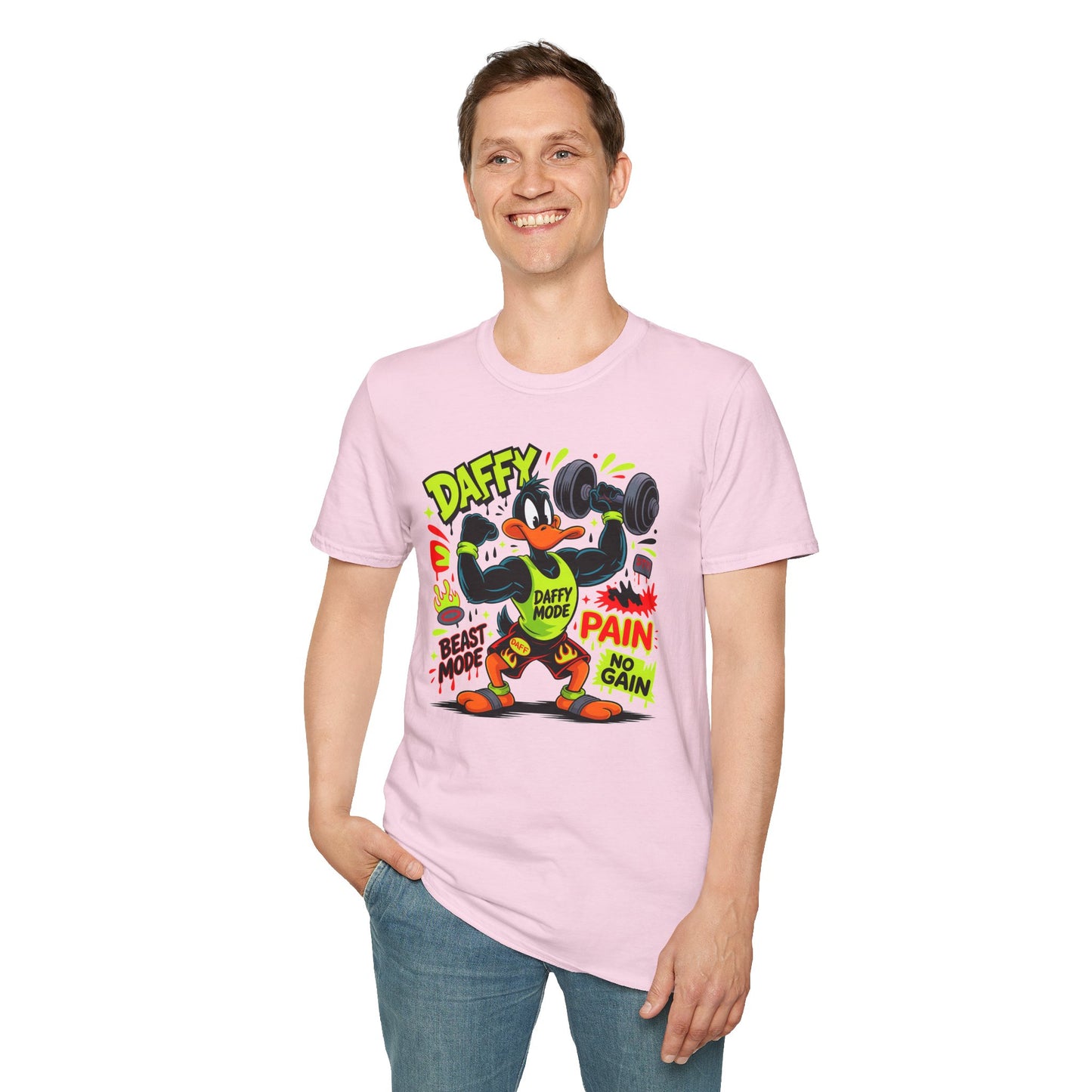 Cartoon T Shirt, Animation Shirt, Funny Animals Tee Shirt