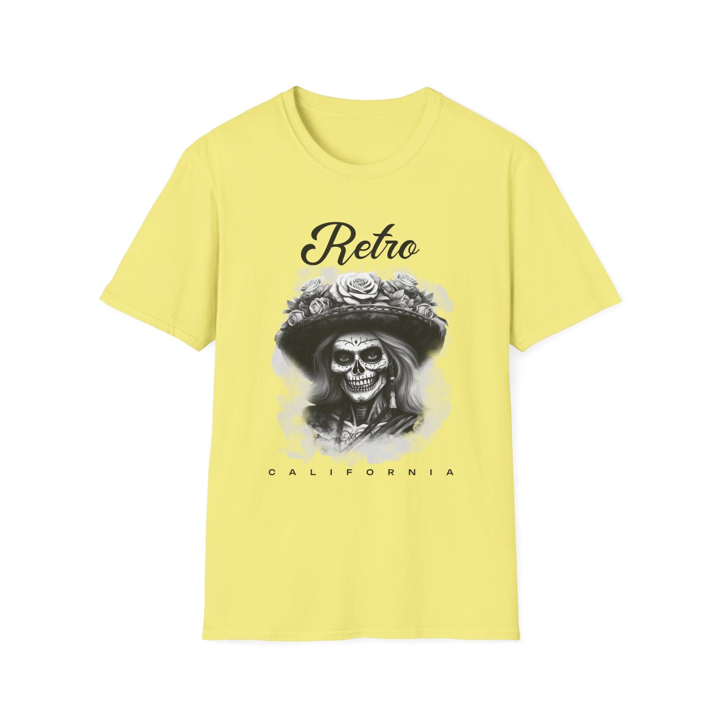 Retro T Shirt, Retro Design Shirt, Retro Art Tee Shirt, T-shirt with Retro Style