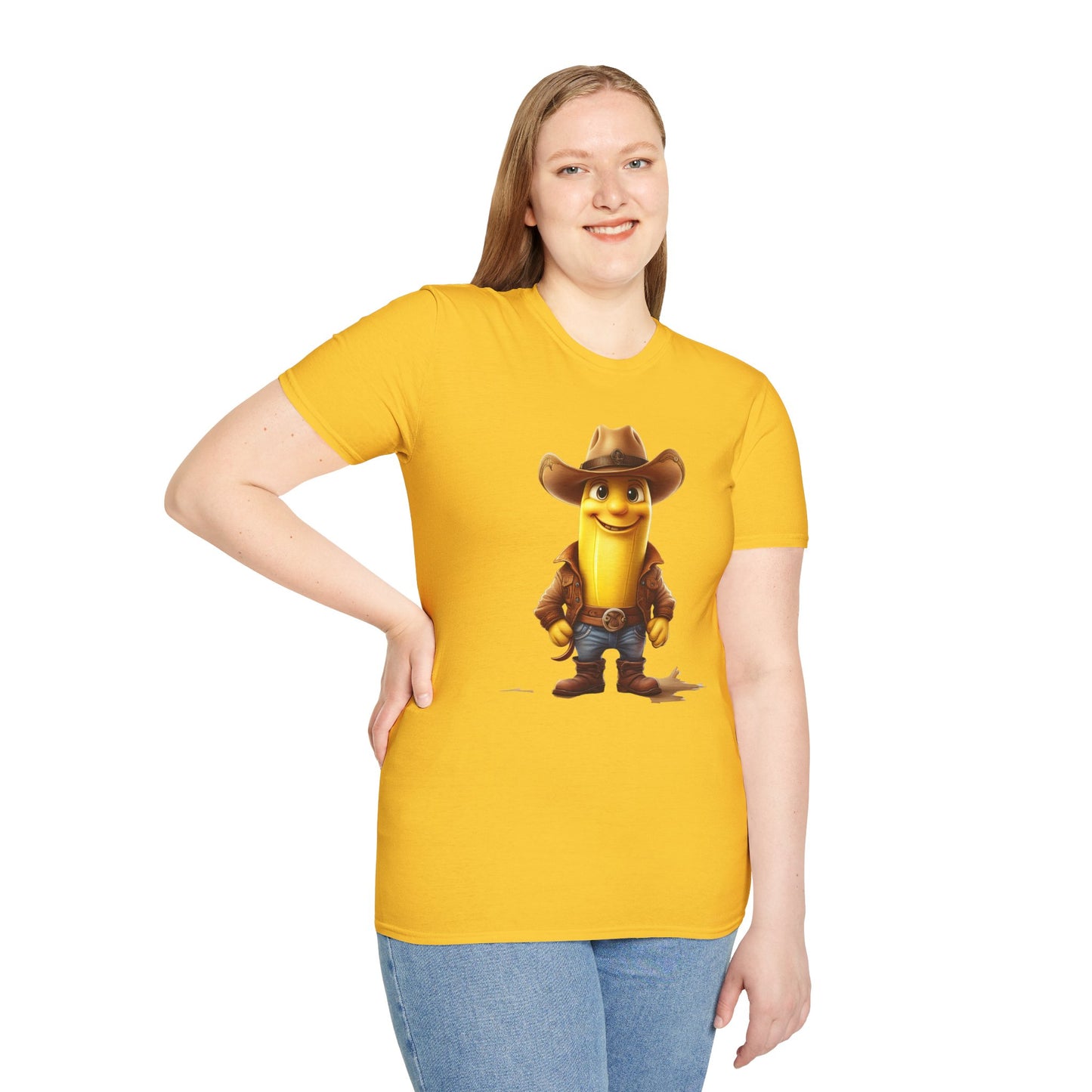 Food Tees, Funny Food T Shirts, Funny T Shirts, Shirt with Banana, Banana T Shirt, Funny Banana Shirt