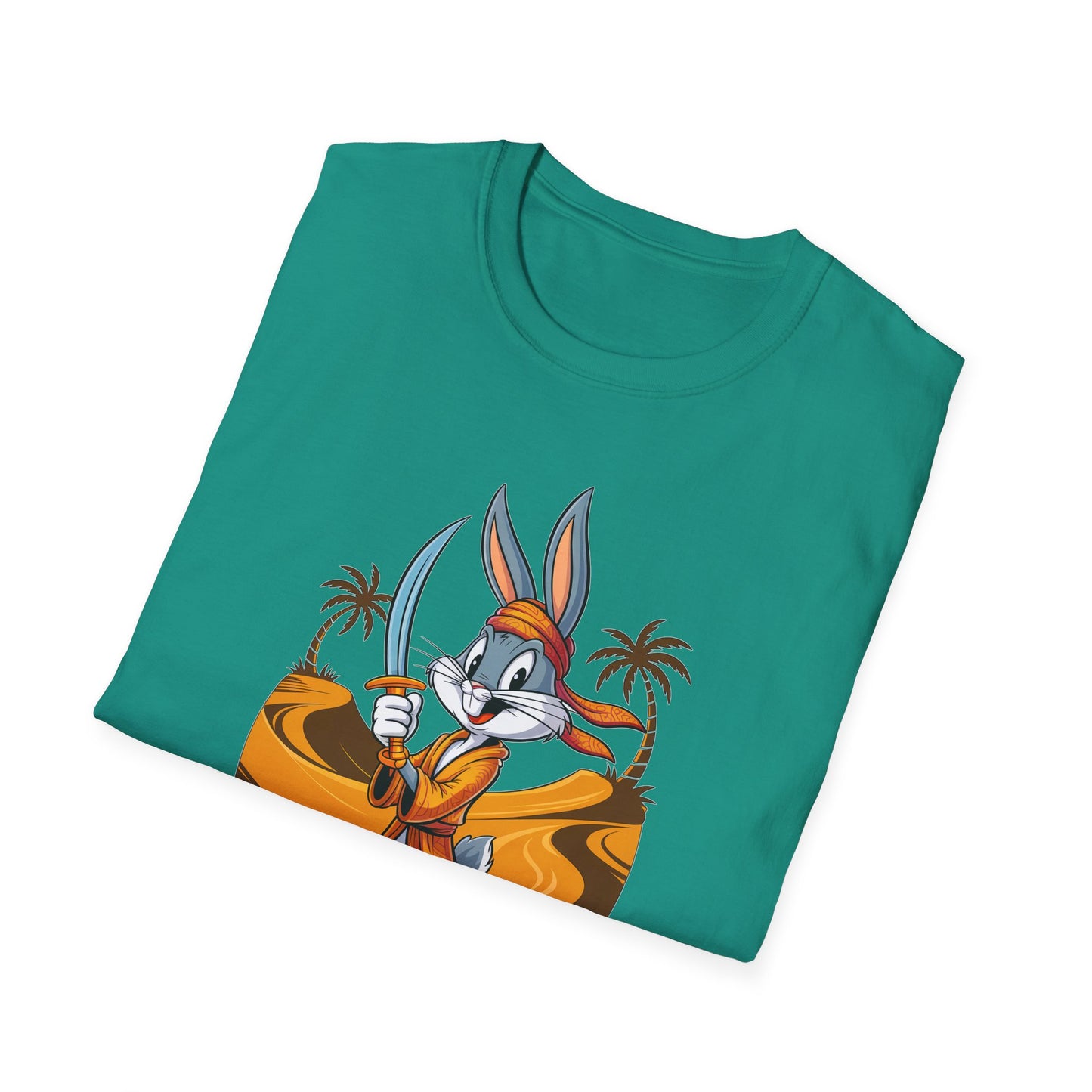 Cartoon T Shirt, Animation Shirt, Funny Animals Tee Shirt