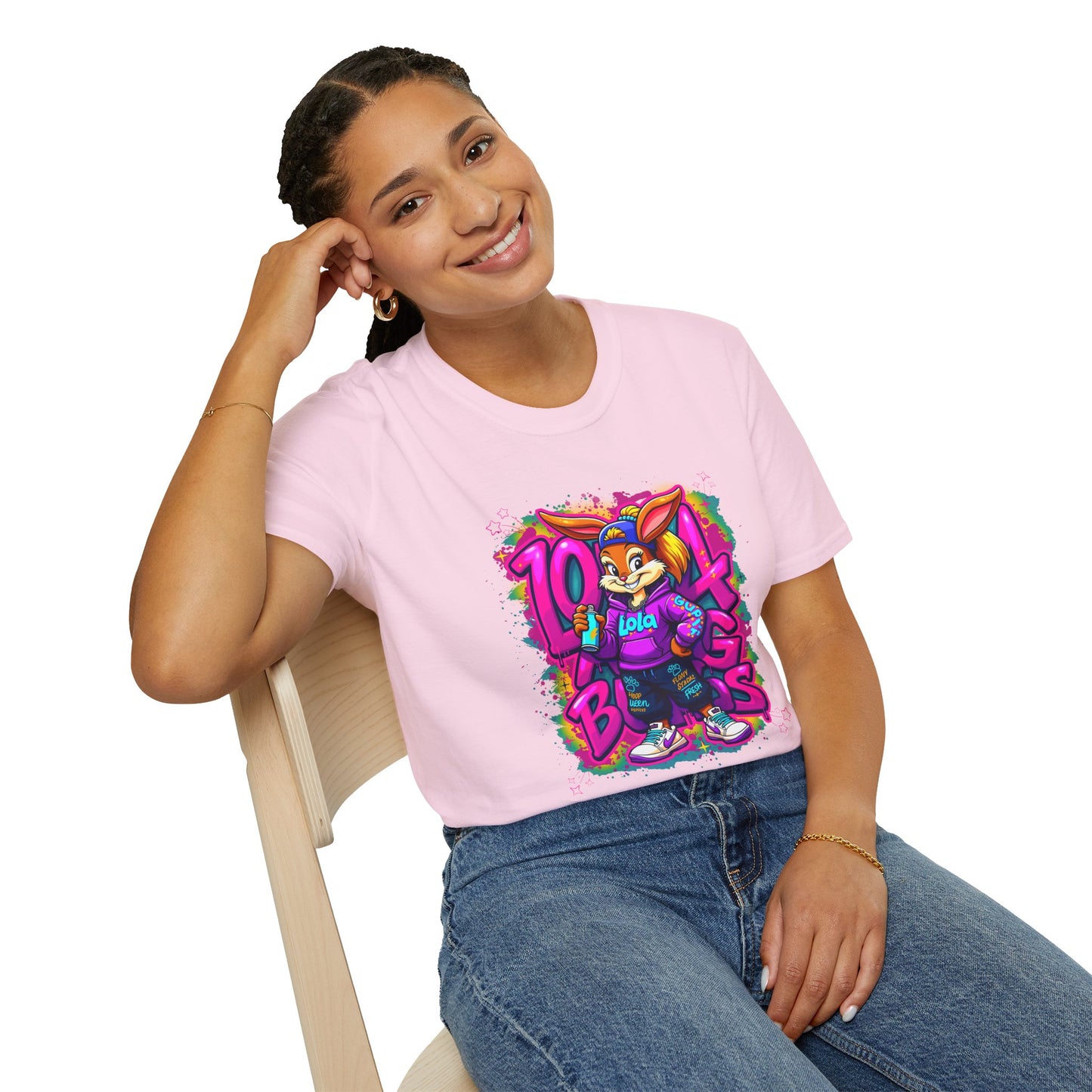 Cartoon T Shirt, Animation Shirt, Funny Animals Tee Shirt