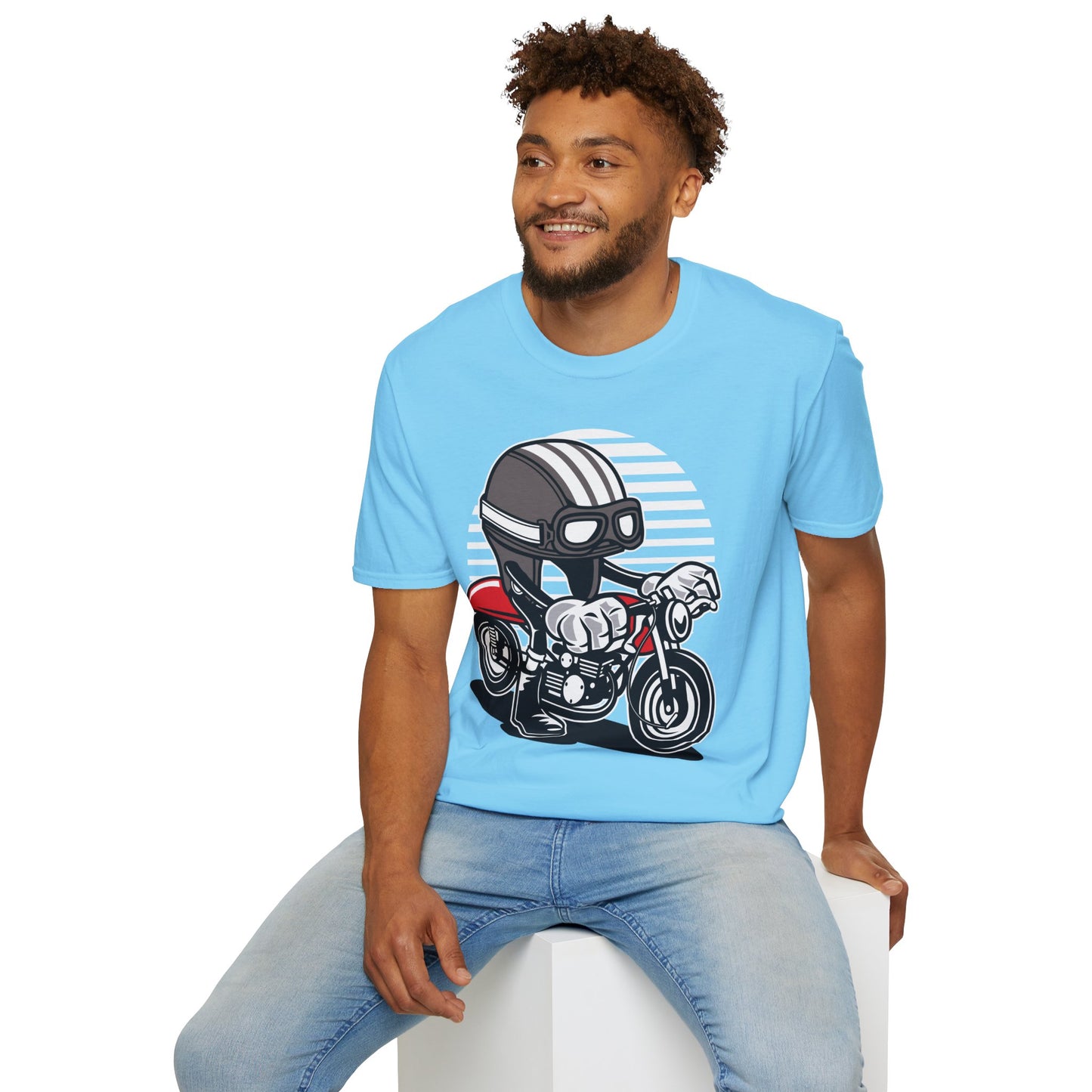 Cartoon T-Shirt, Animation T-Shirt, Funny Tee Shirt - 13
